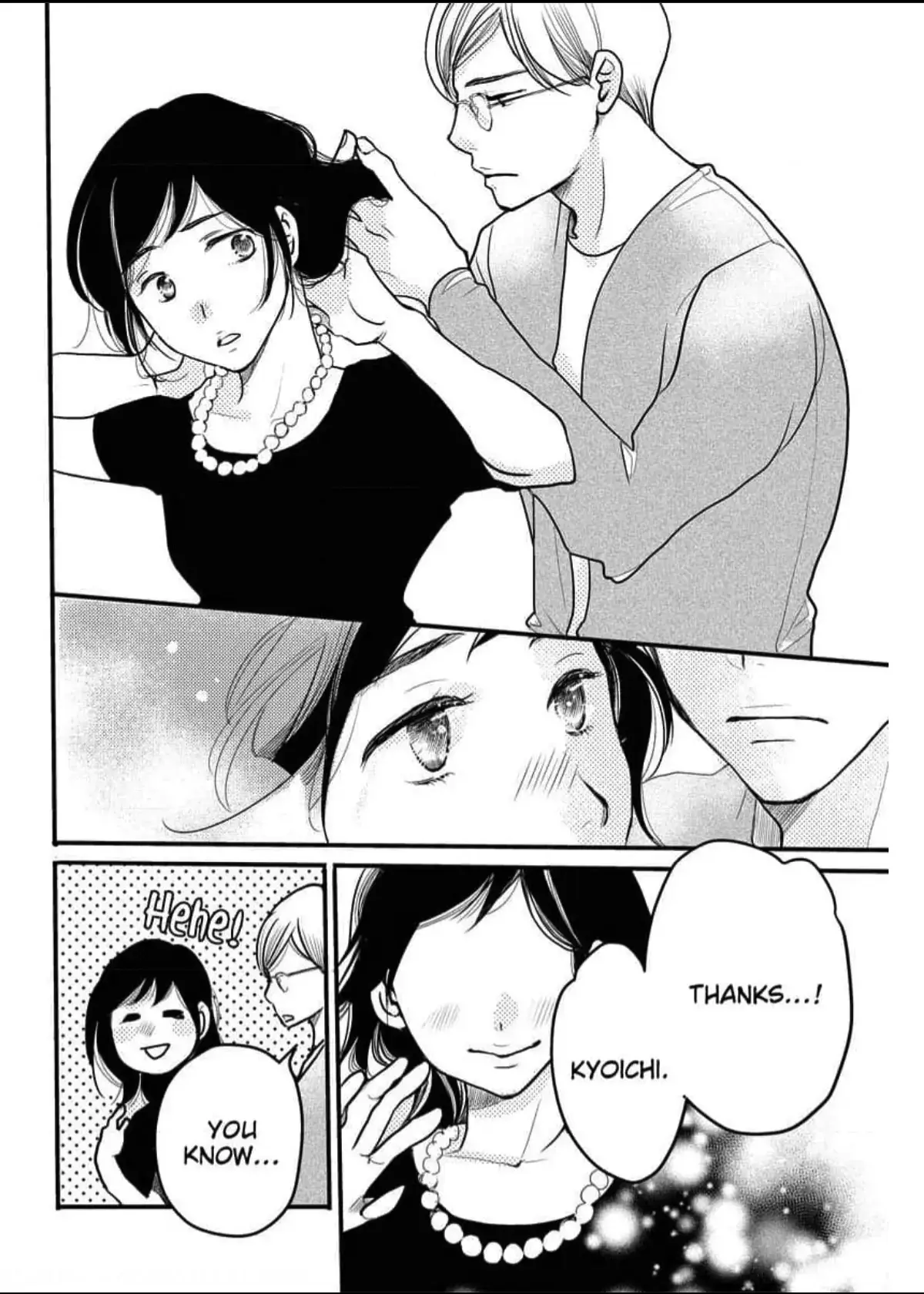 Womb Romance Chapter 1 page 9 - 