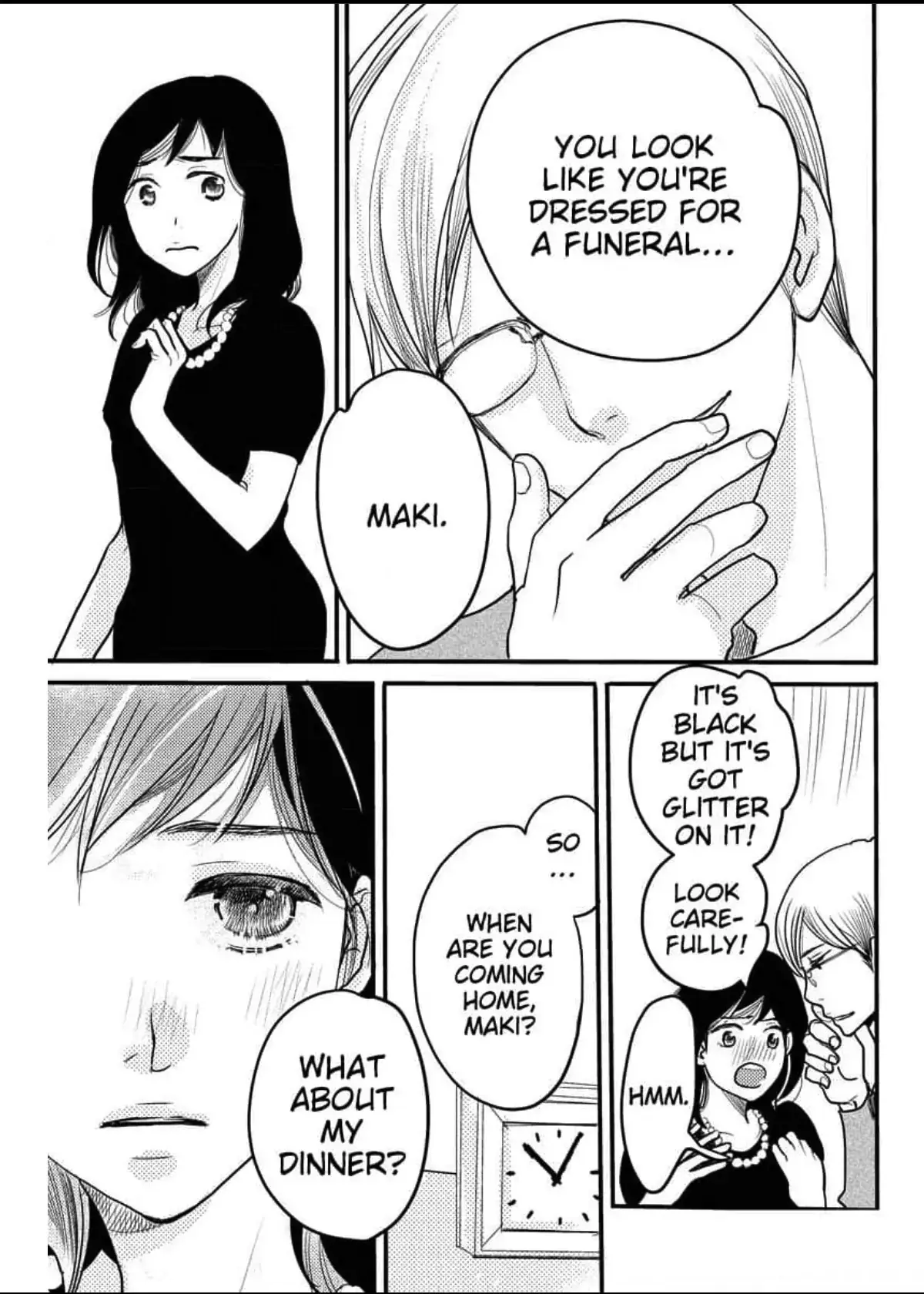 Womb Romance Chapter 1 page 10 - 