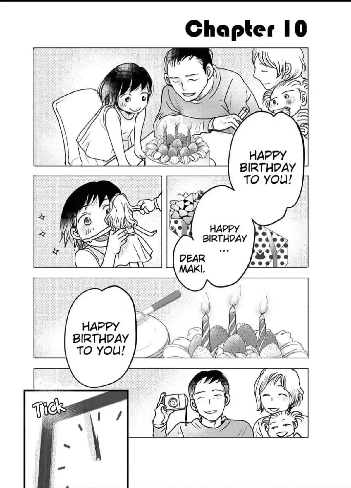 Womb Romance Chapter 10 page 2 - 