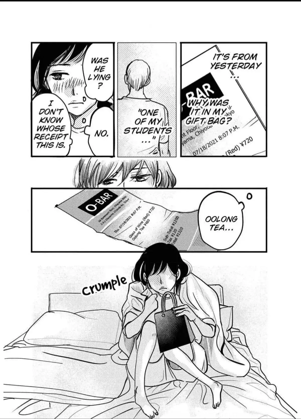 Womb Romance Chapter 10 page 11 - 