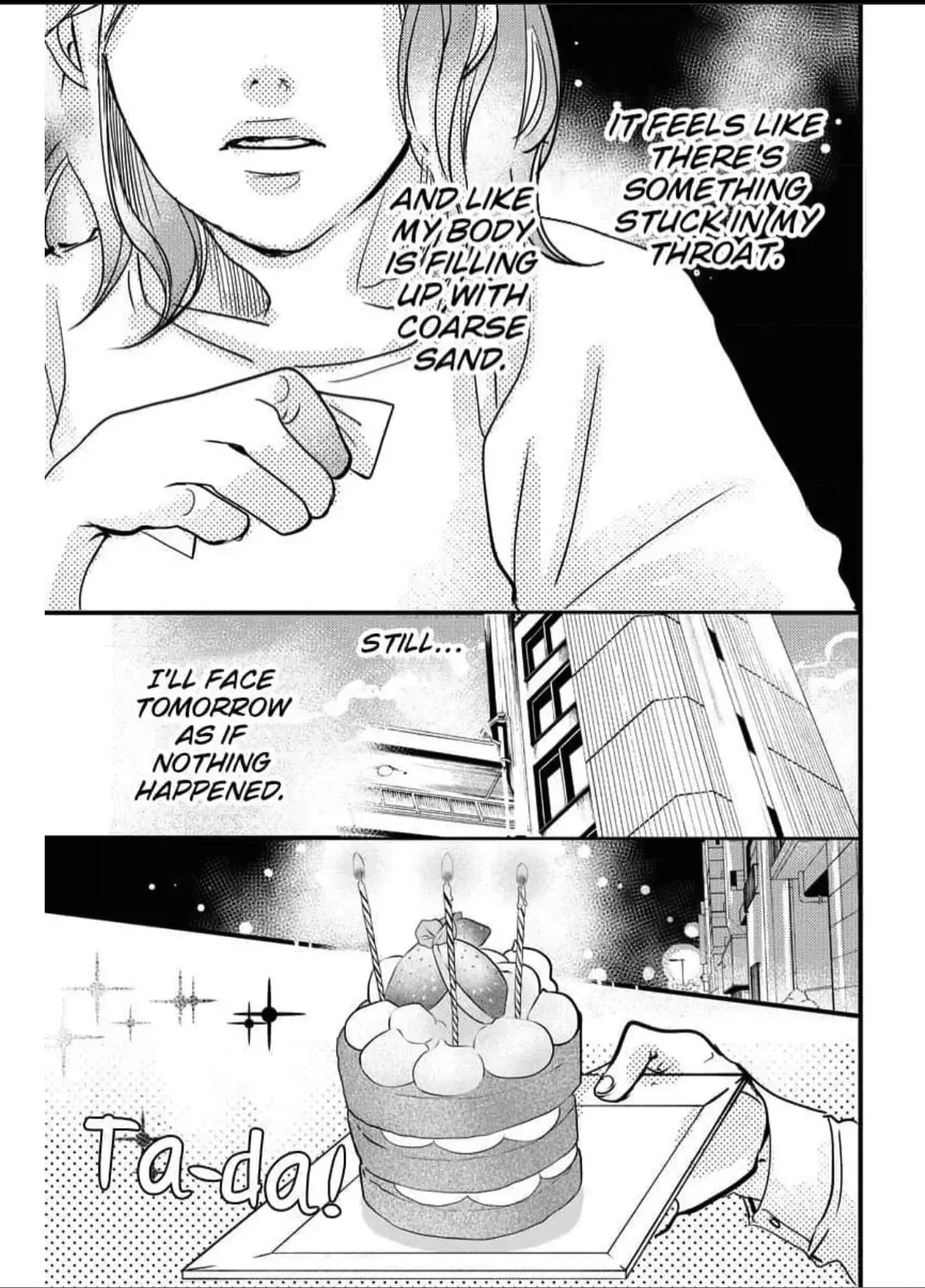 Womb Romance Chapter 10 page 12 - 