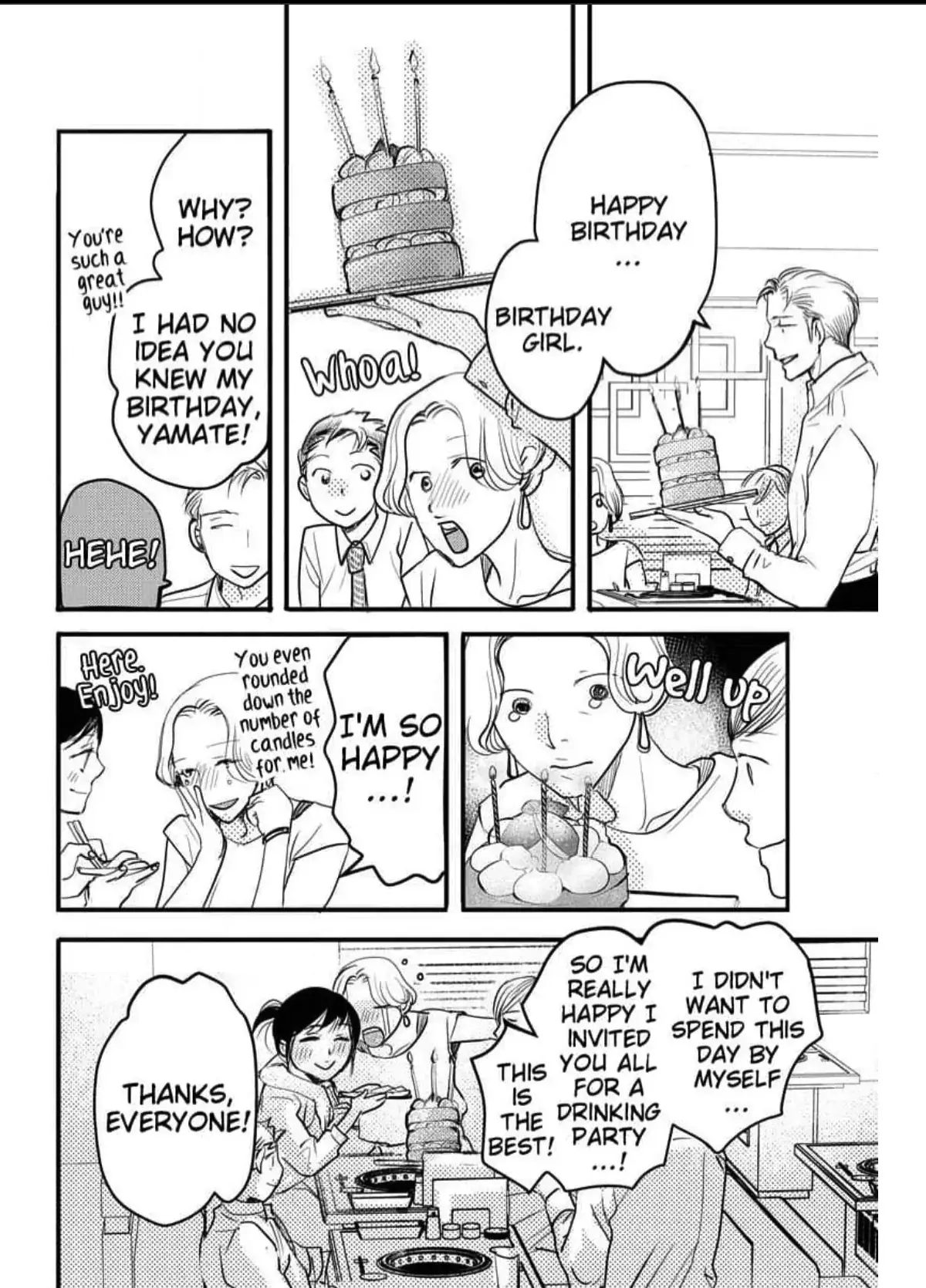Womb Romance Chapter 10 page 13 - 