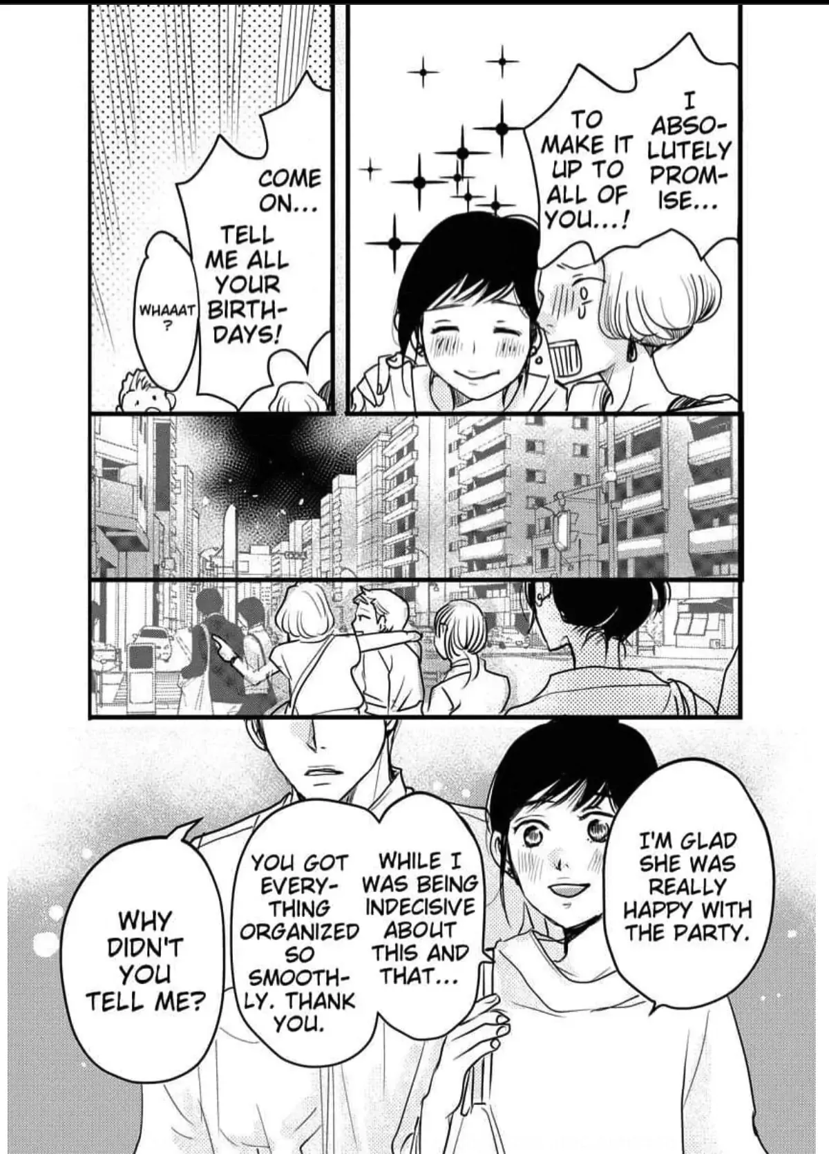 Womb Romance Chapter 10 page 14 - 