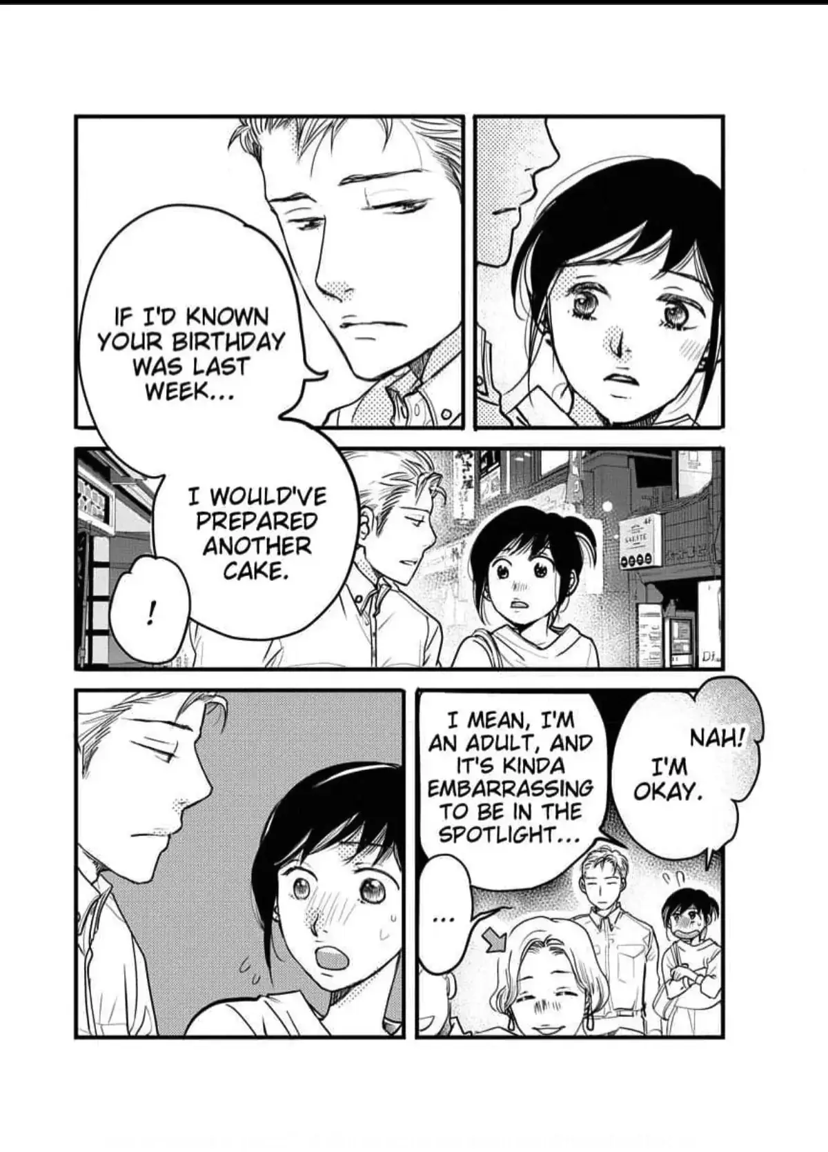 Womb Romance Chapter 10 page 15 - 