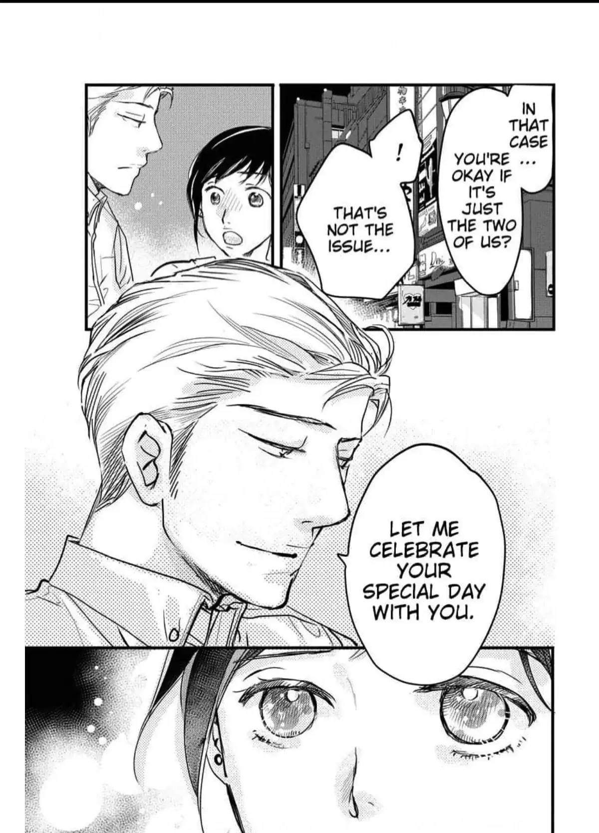 Womb Romance Chapter 10 page 16 - 