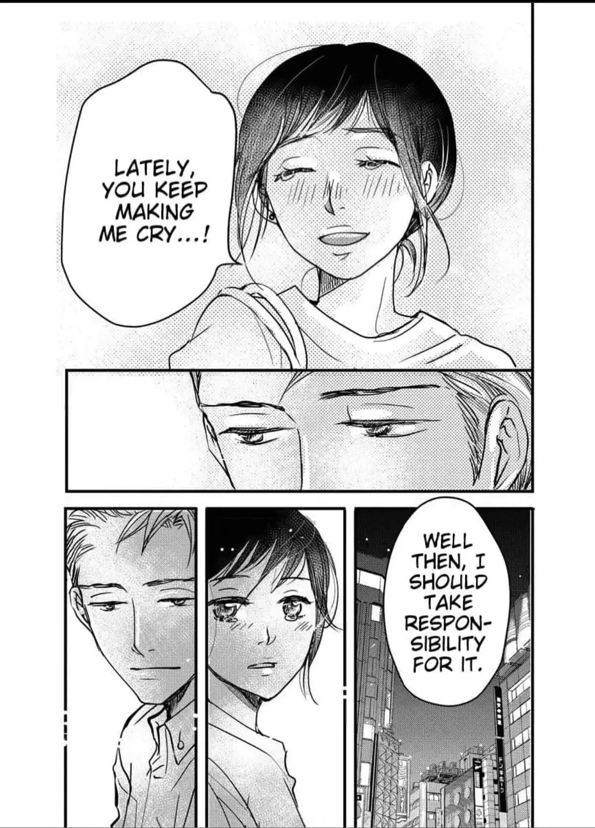Womb Romance Chapter 10 page 18 - 