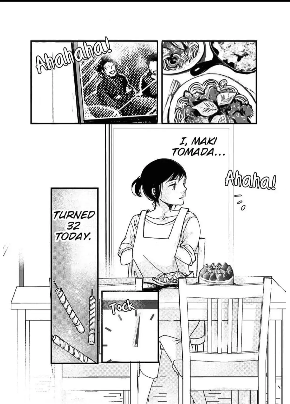 Womb Romance Chapter 10 page 3 - 