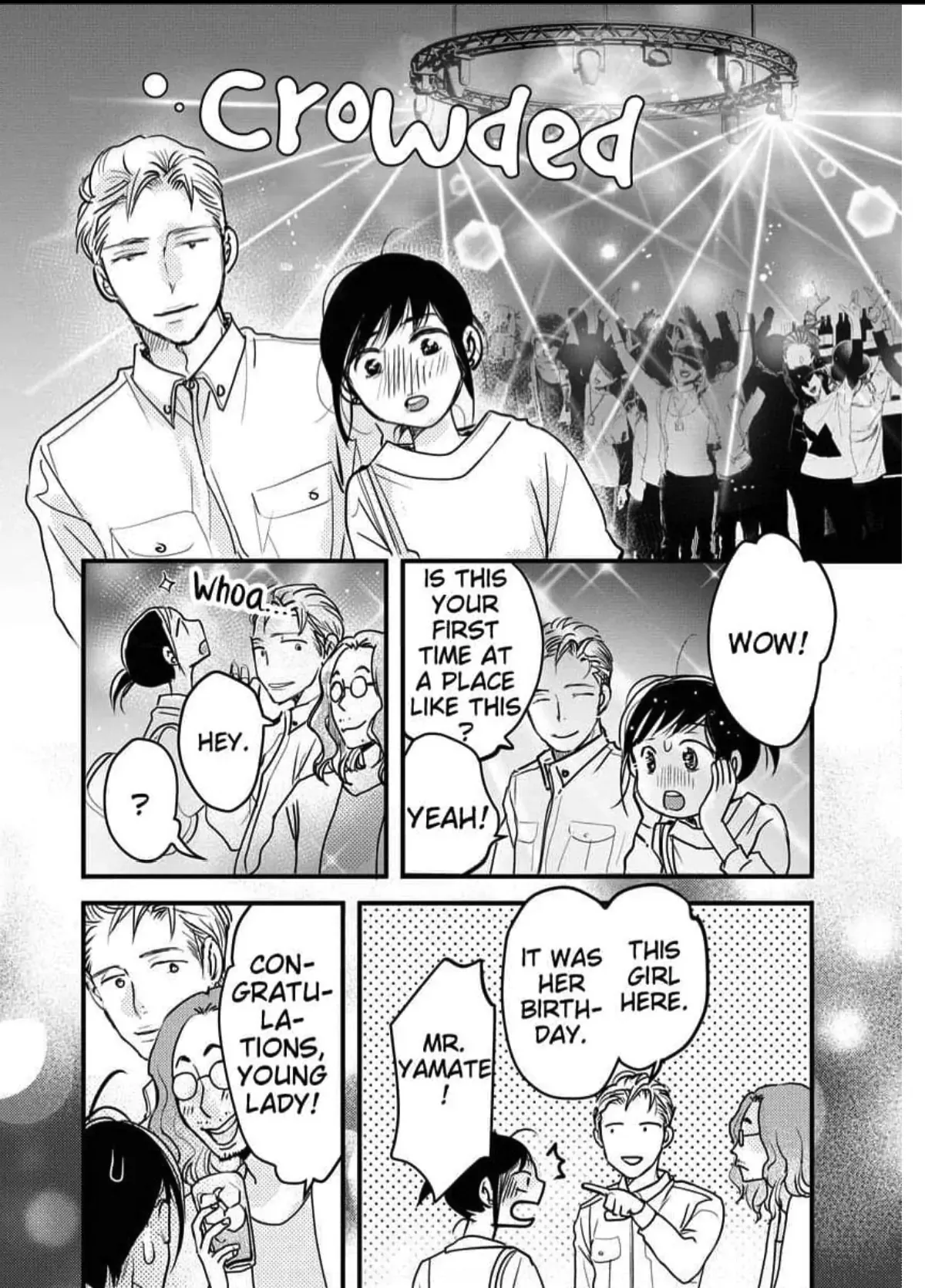 Womb Romance Chapter 10 page 21 - 