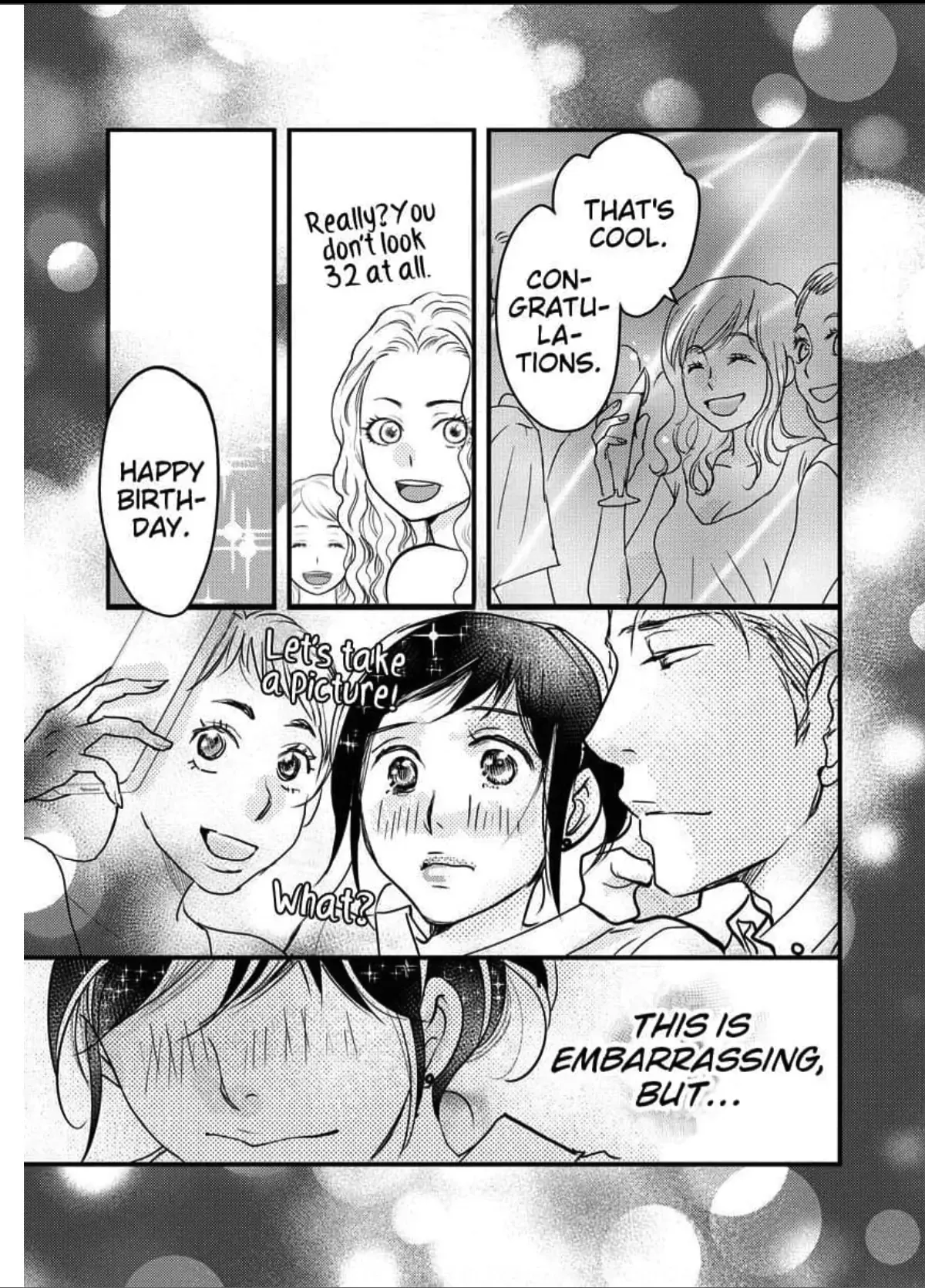 Womb Romance Chapter 10 page 22 - 