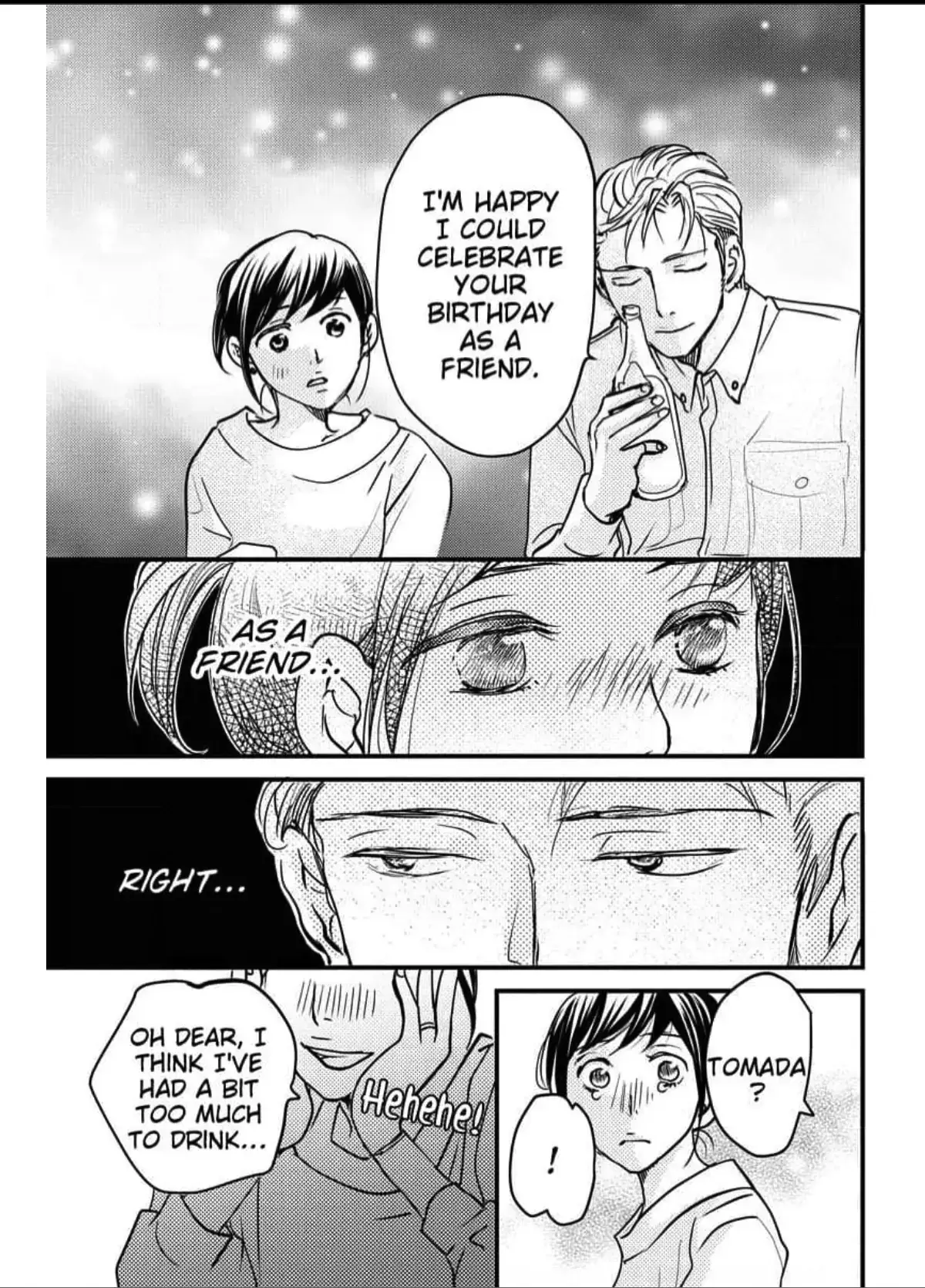 Womb Romance Chapter 10 page 24 - 