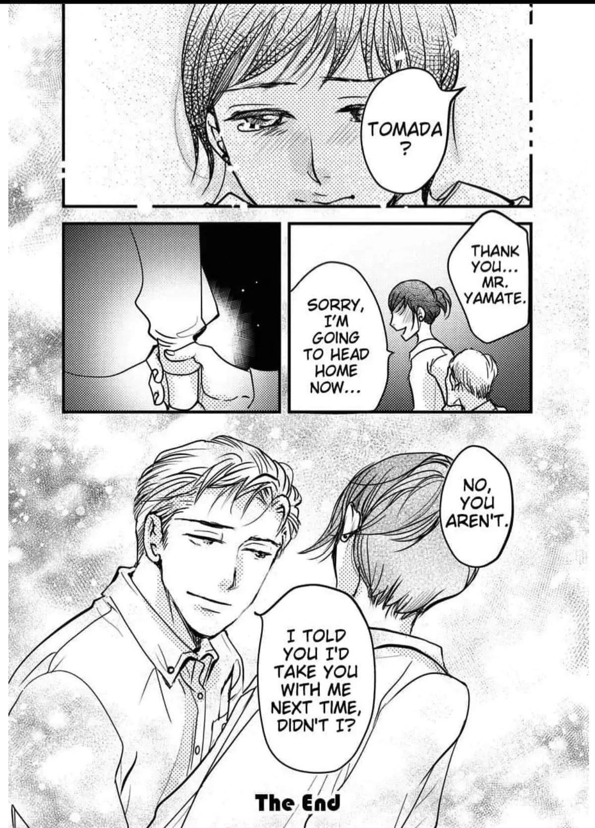 Womb Romance Chapter 10 page 25 - 