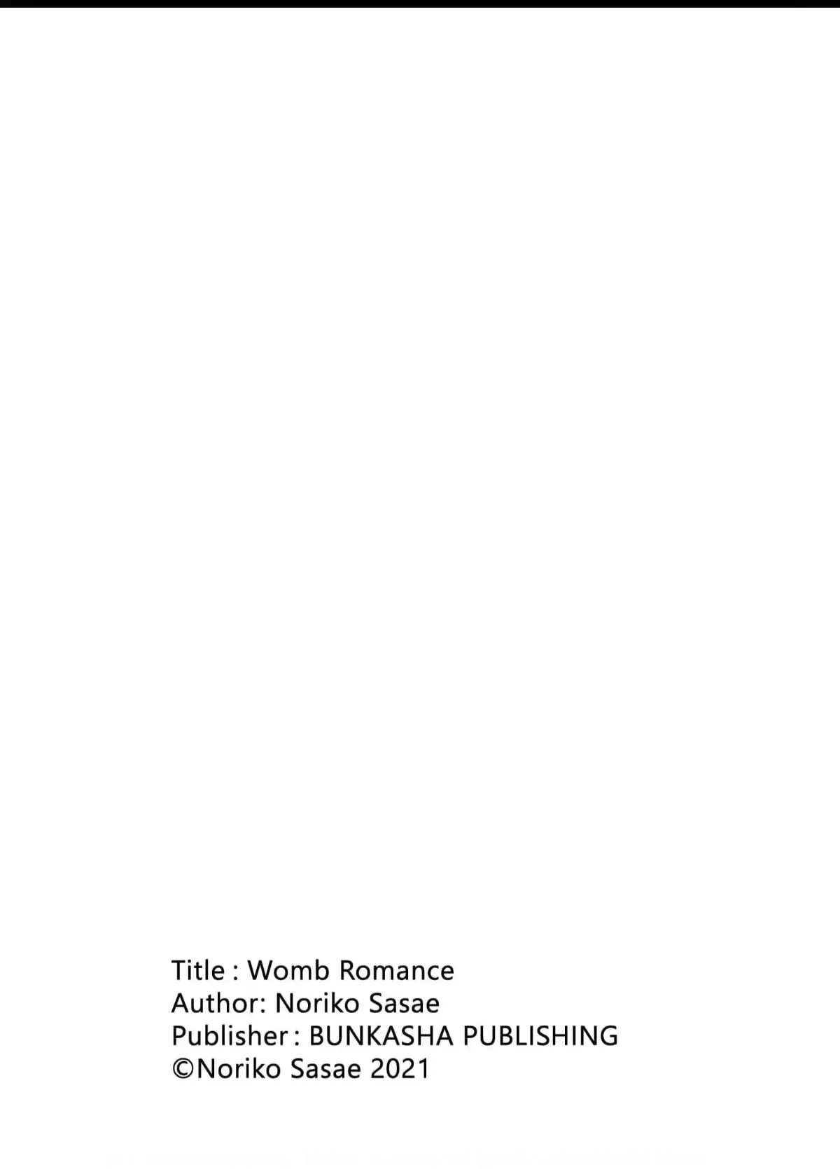 Womb Romance Chapter 10 page 26 - 