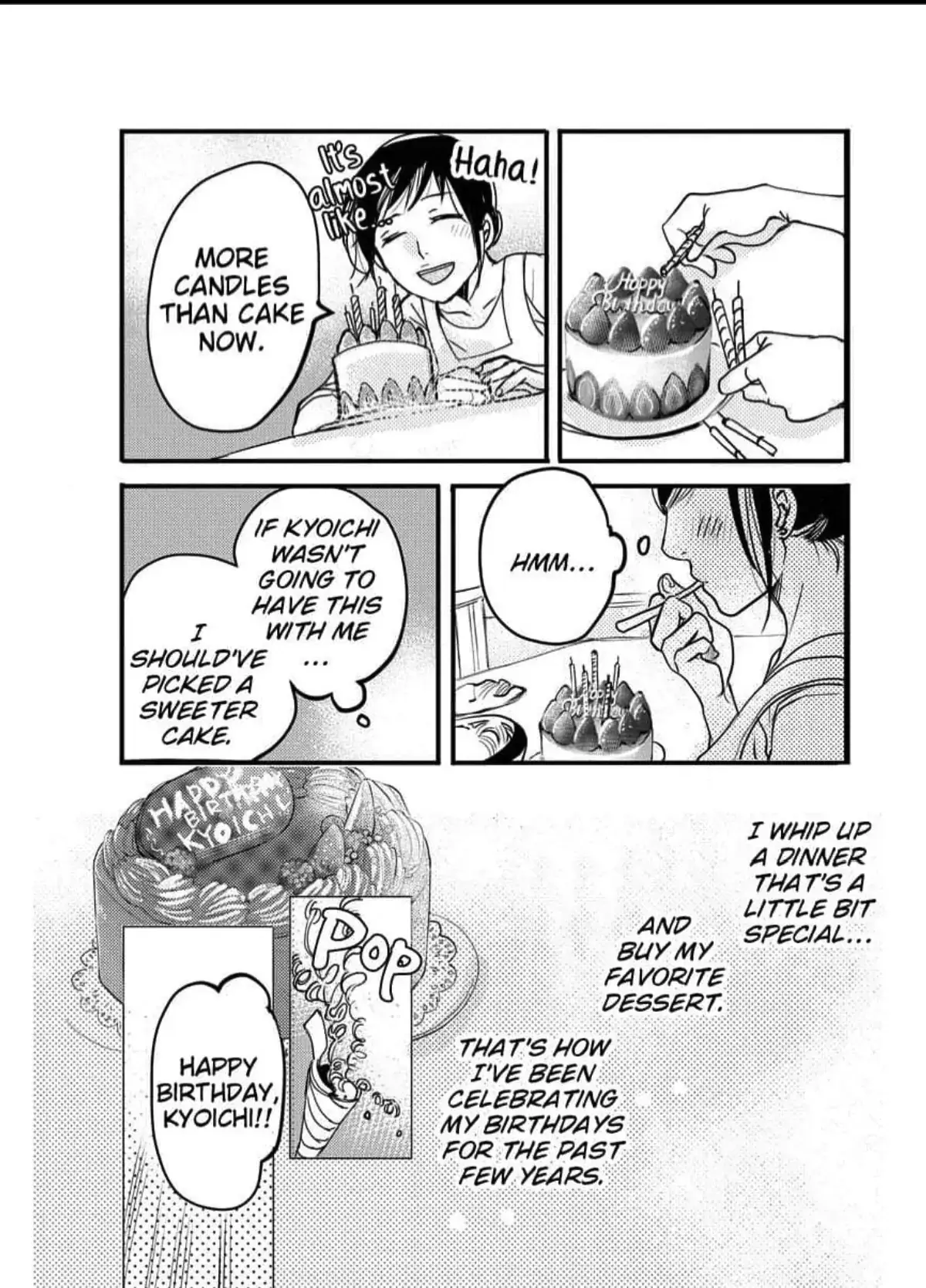 Womb Romance Chapter 10 page 4 - 