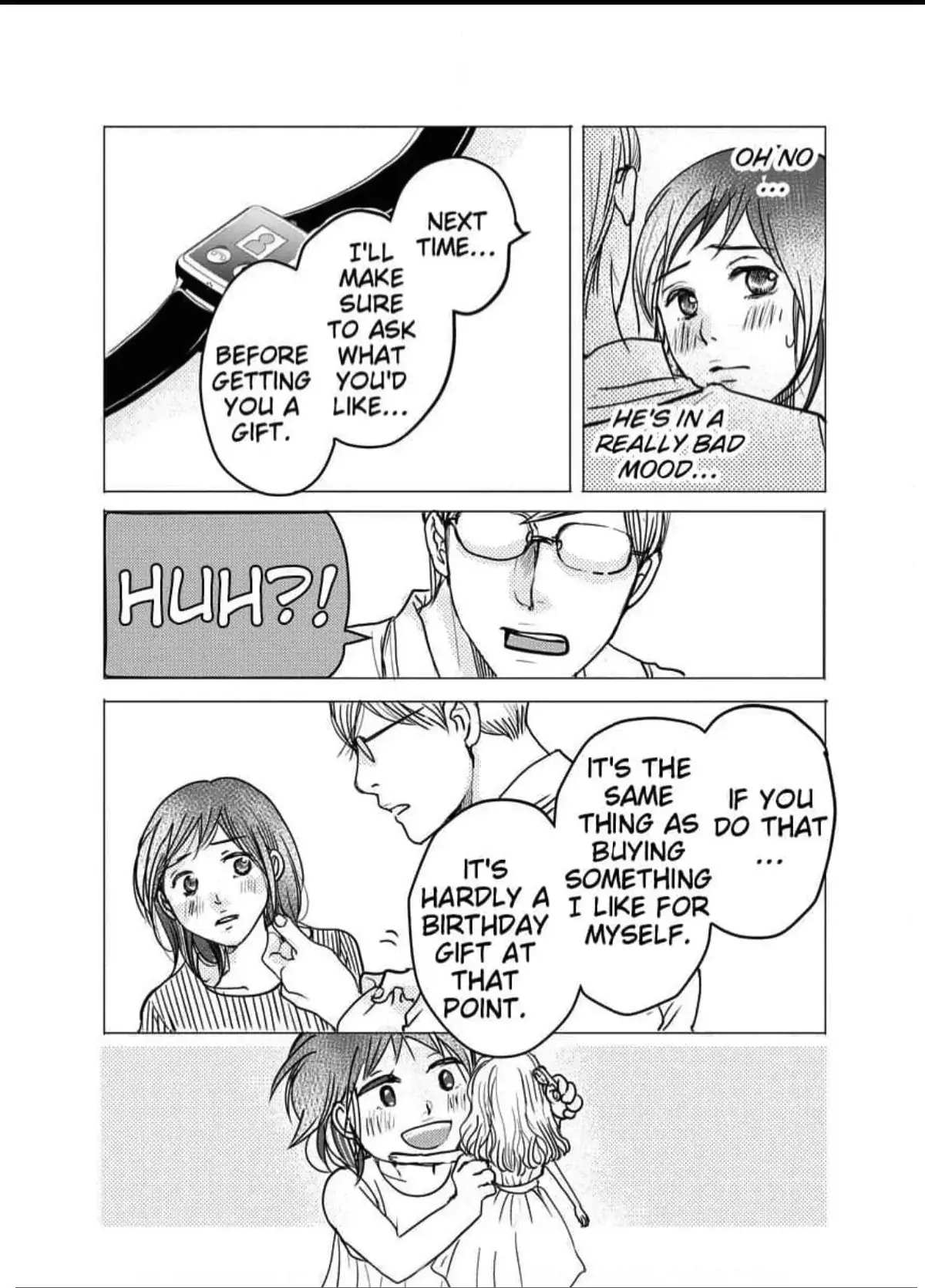 Womb Romance Chapter 10 page 6 - 