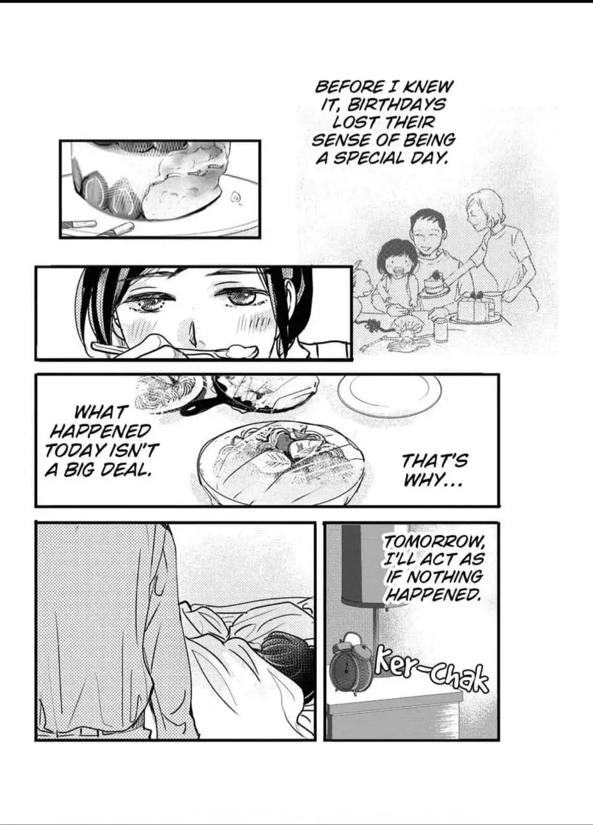 Womb Romance Chapter 10 page 7 - 
