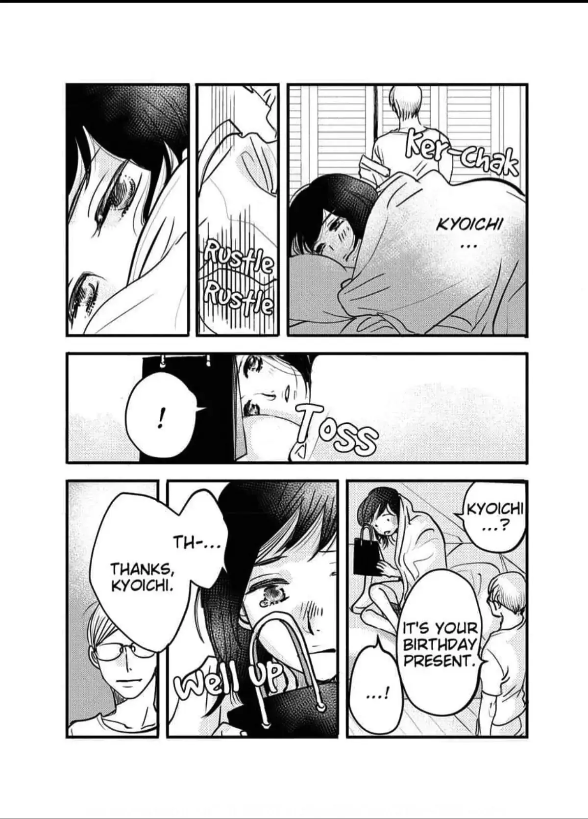 Womb Romance Chapter 10 page 8 - 