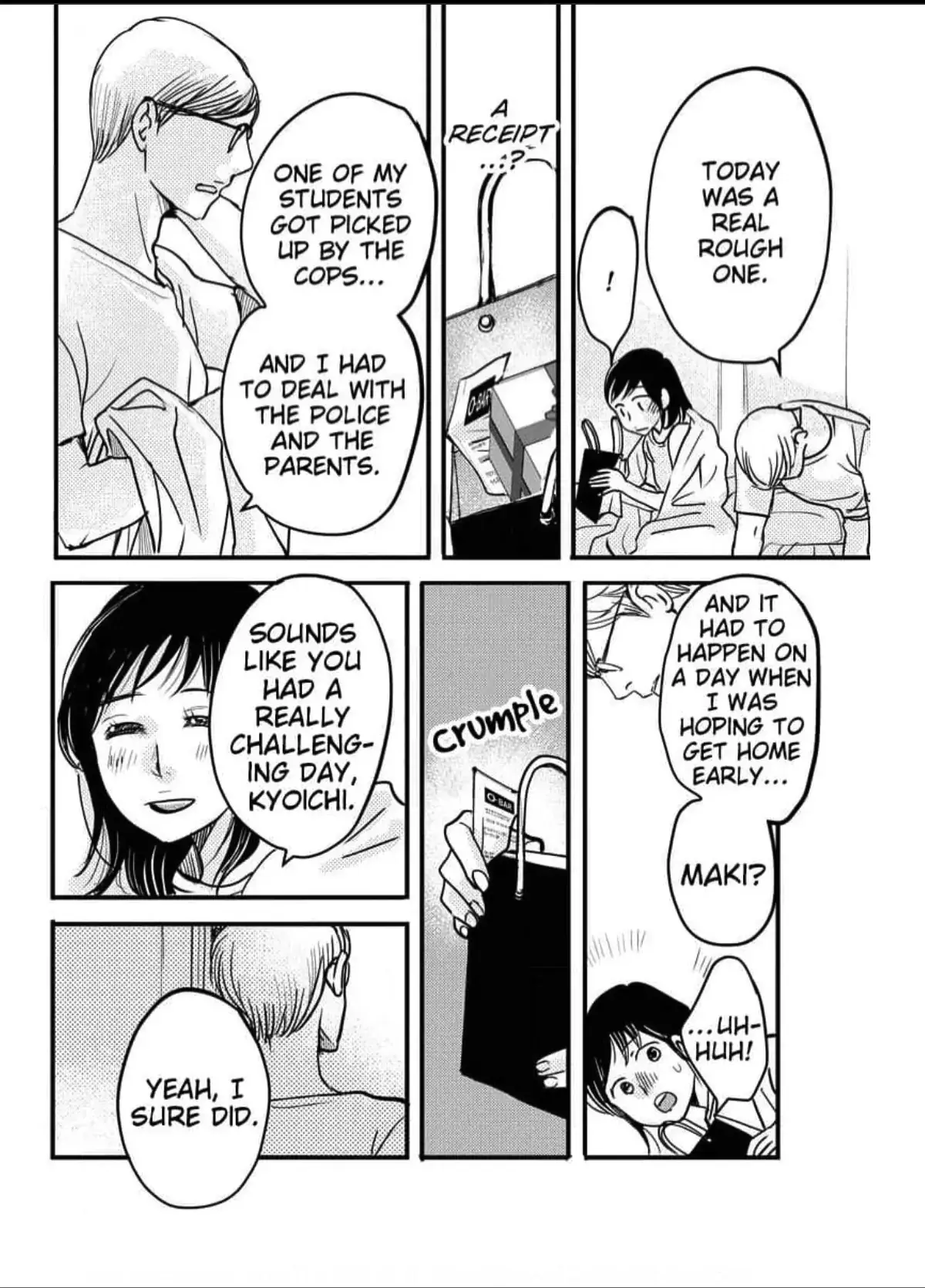 Womb Romance Chapter 10 page 9 - 
