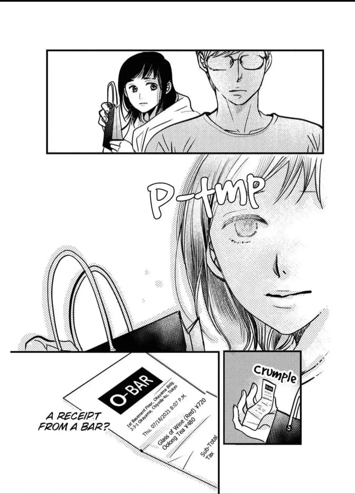 Womb Romance Chapter 10 page 10 - 