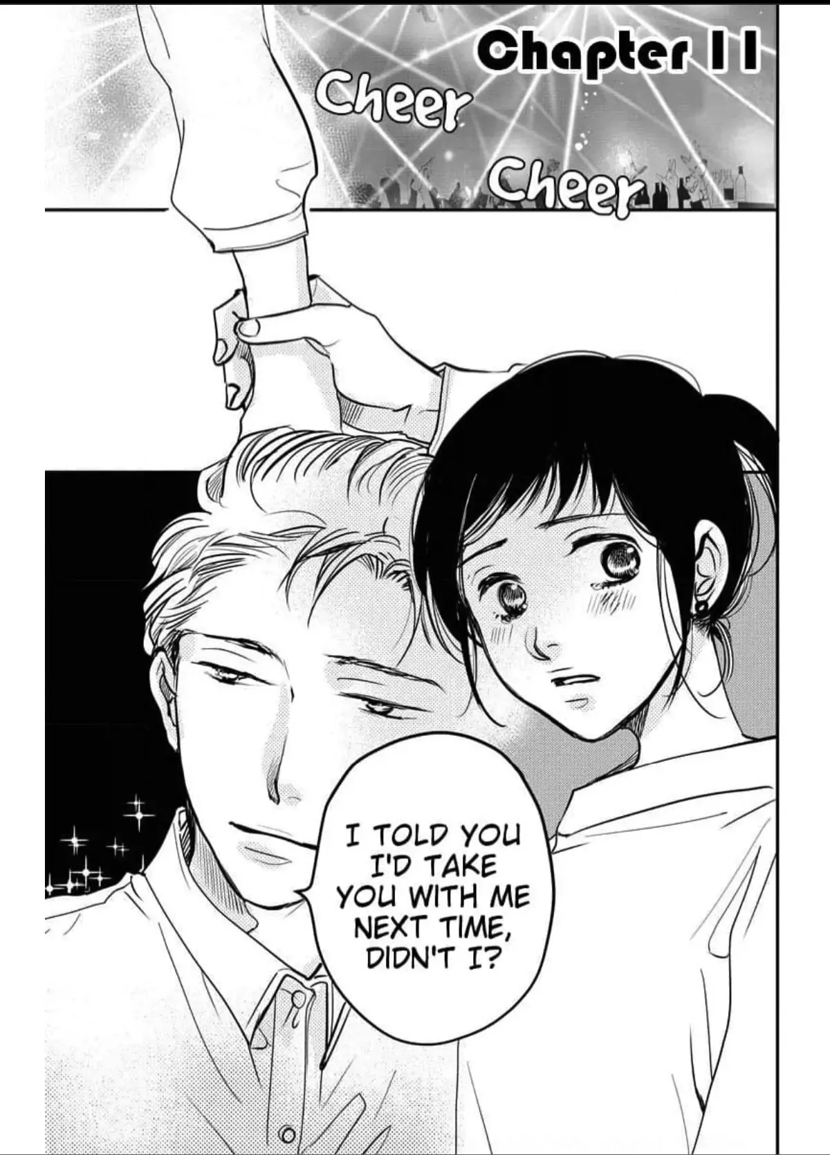 Womb Romance Chapter 11 page 2 - 