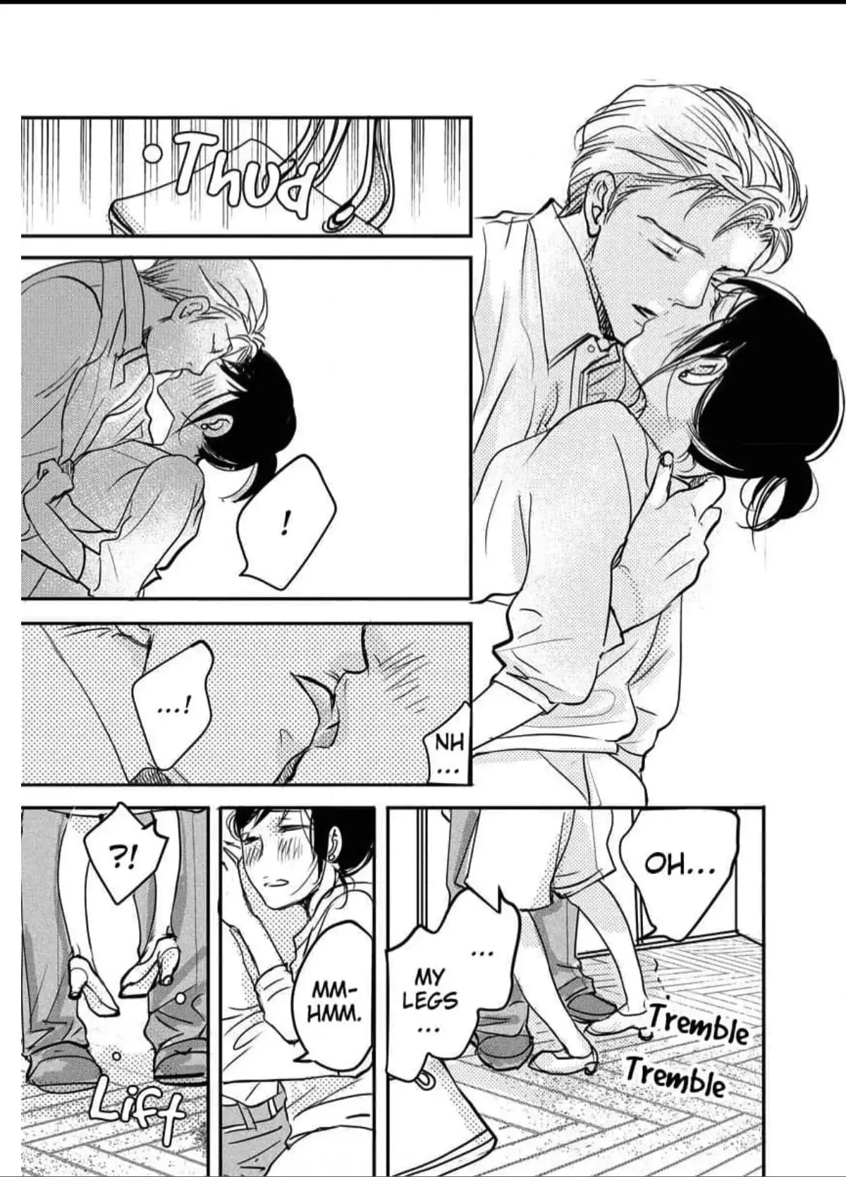 Womb Romance Chapter 11 page 12 - 