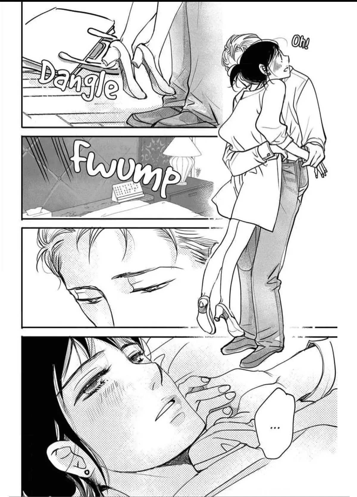 Womb Romance Chapter 11 page 13 - 