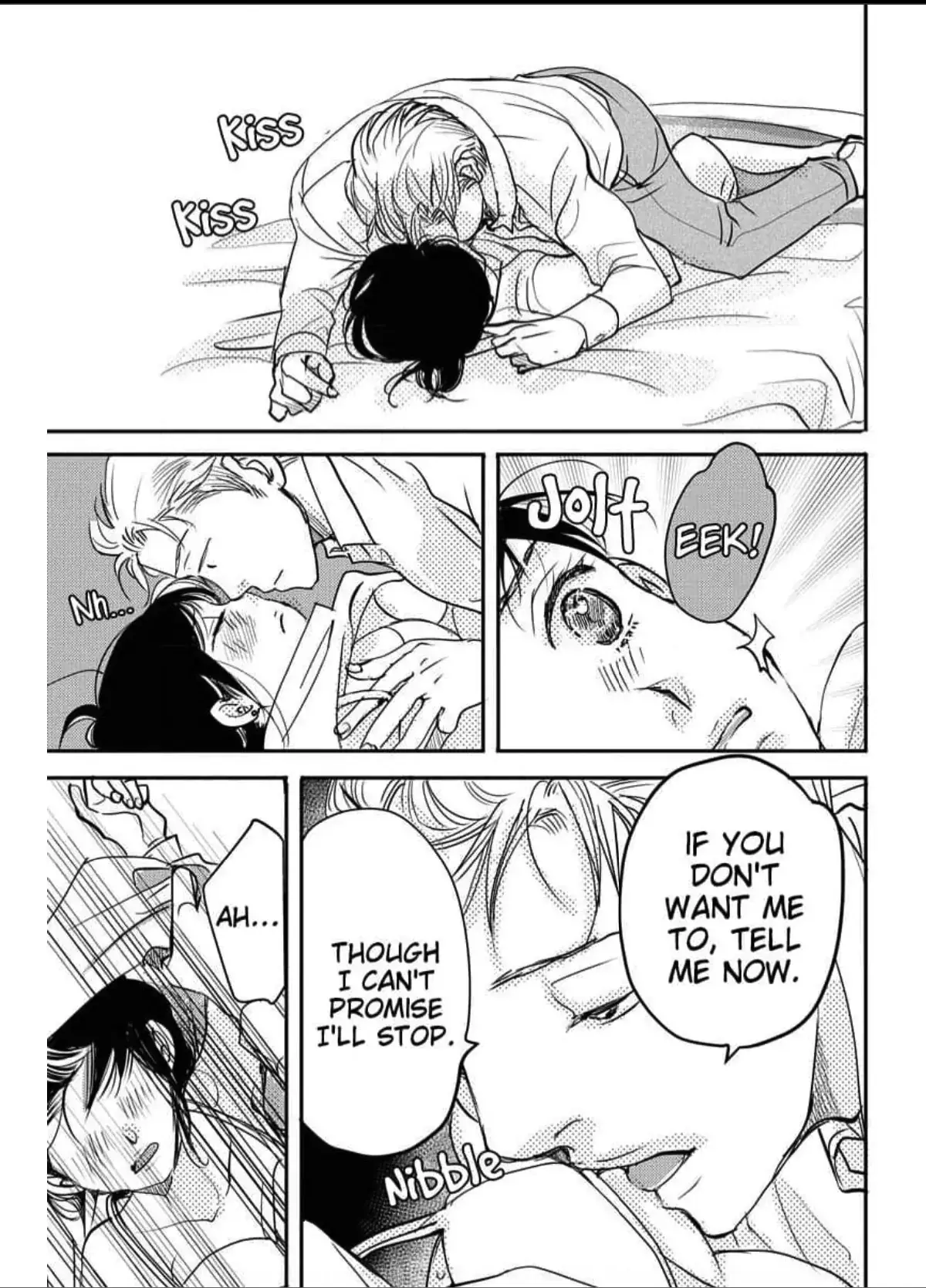 Womb Romance Chapter 11 page 14 - 