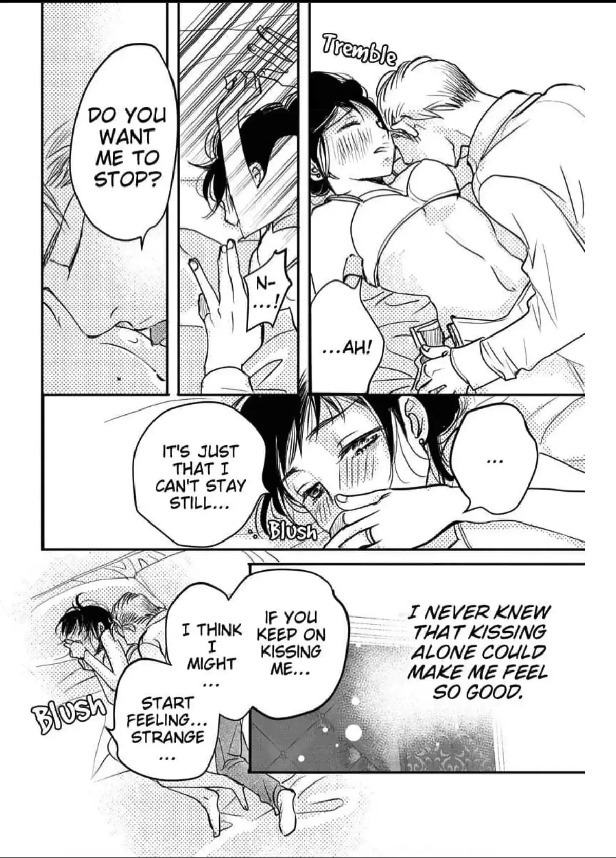 Womb Romance Chapter 11 page 15 - 