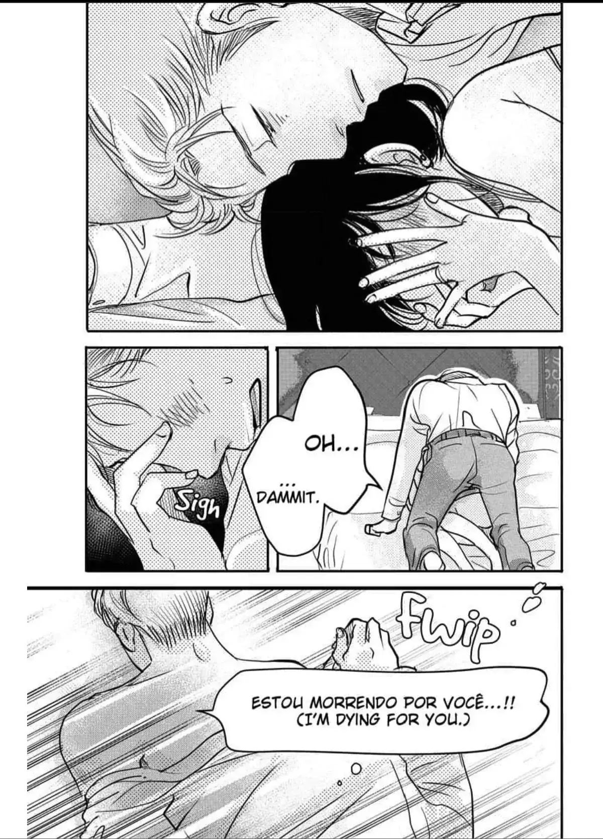 Womb Romance Chapter 11 page 16 - 