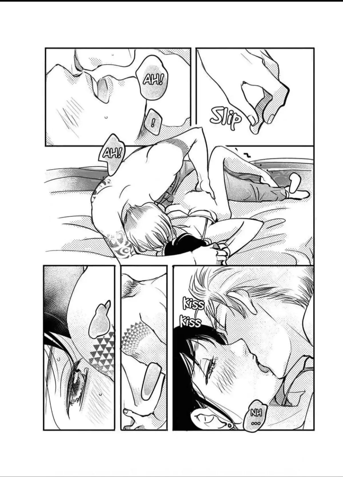 Womb Romance Chapter 11 page 18 - 