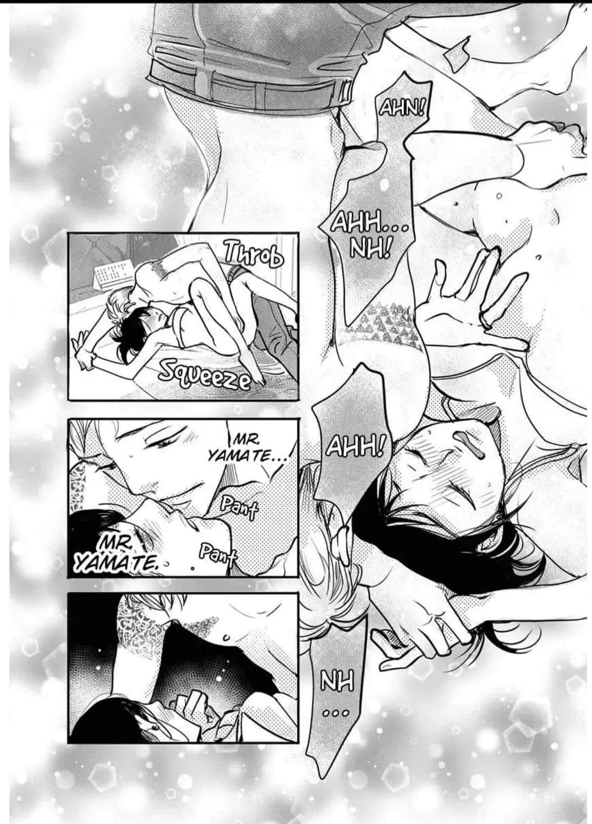 Womb Romance Chapter 11 page 20 - 