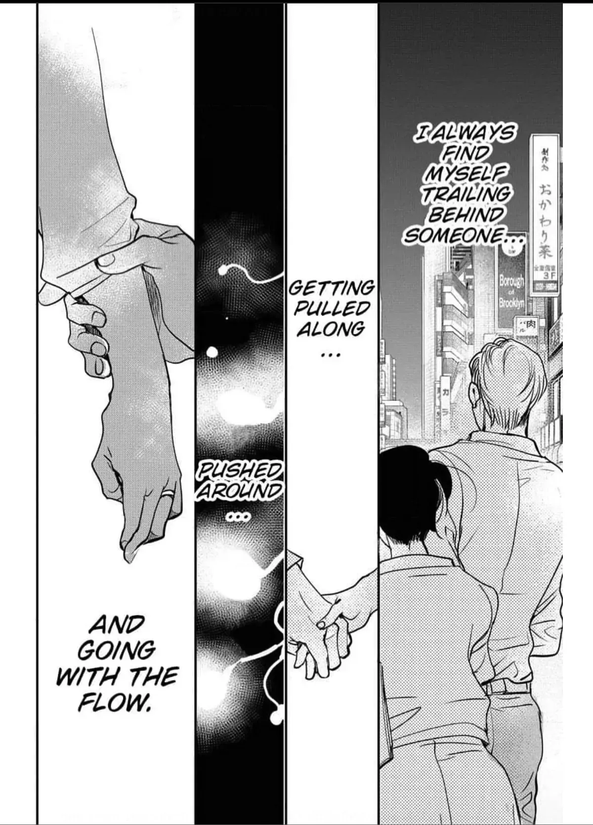 Womb Romance Chapter 11 page 3 - 