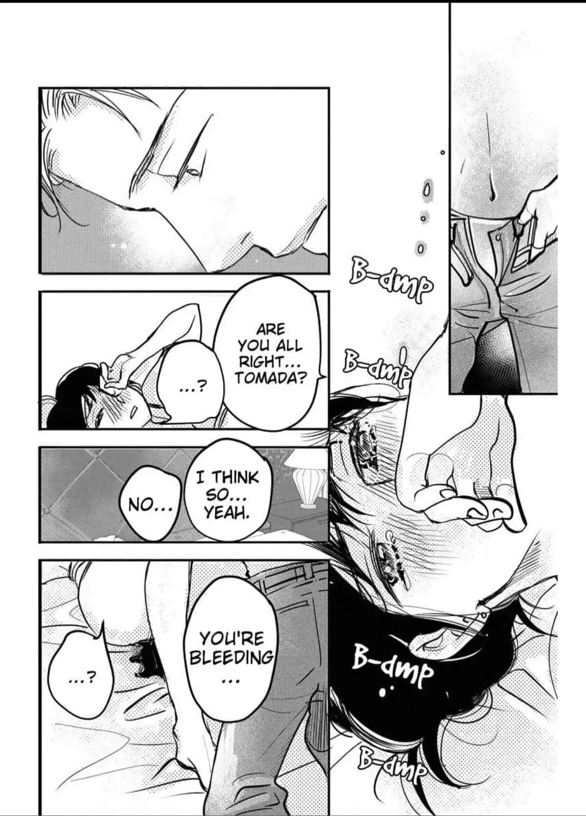 Womb Romance Chapter 11 page 21 - 