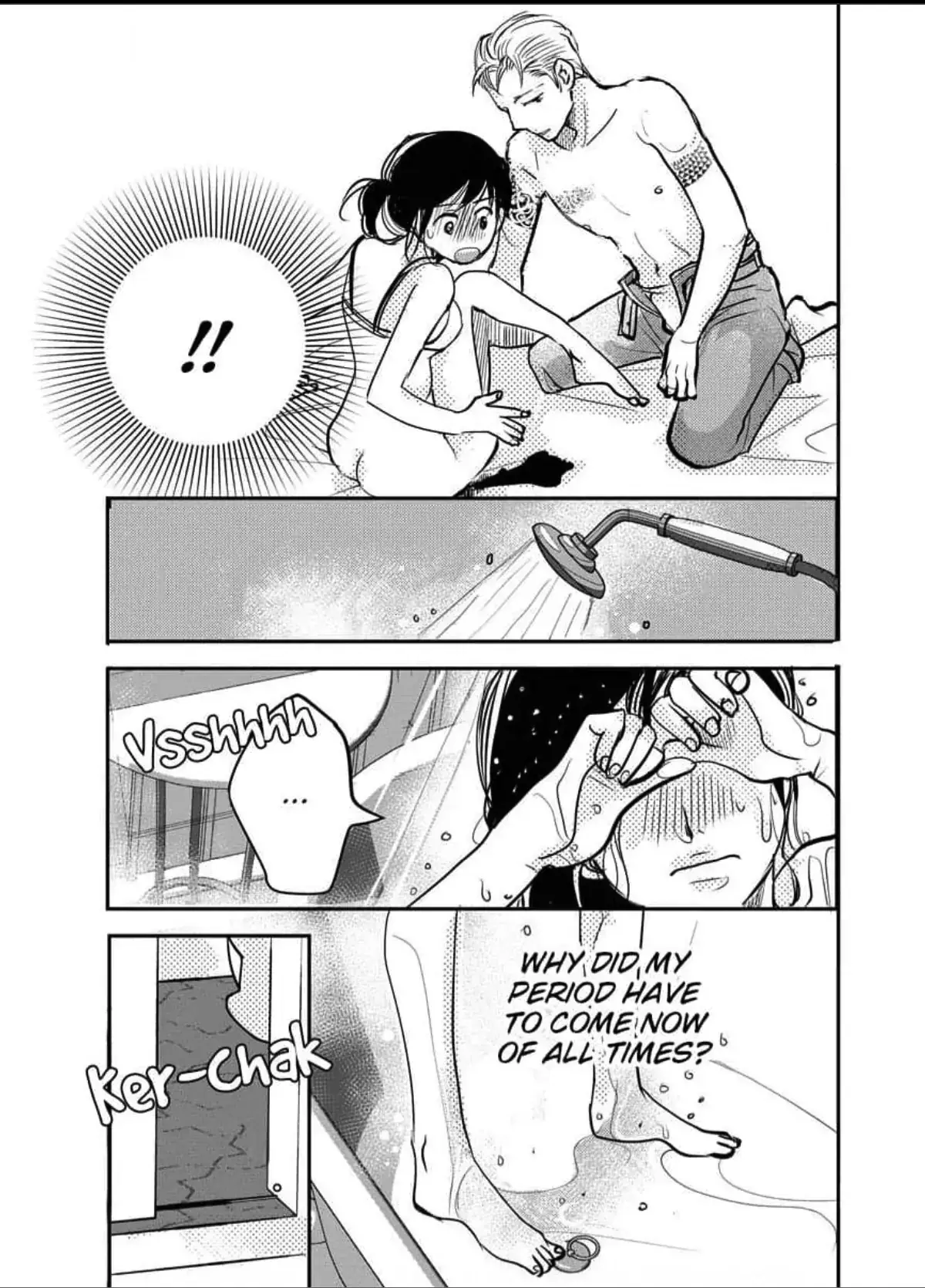 Womb Romance Chapter 11 page 22 - 