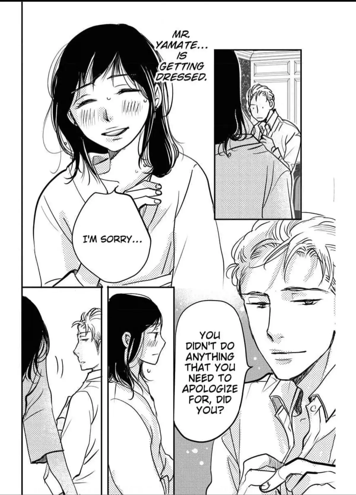 Womb Romance Chapter 11 page 23 - 
