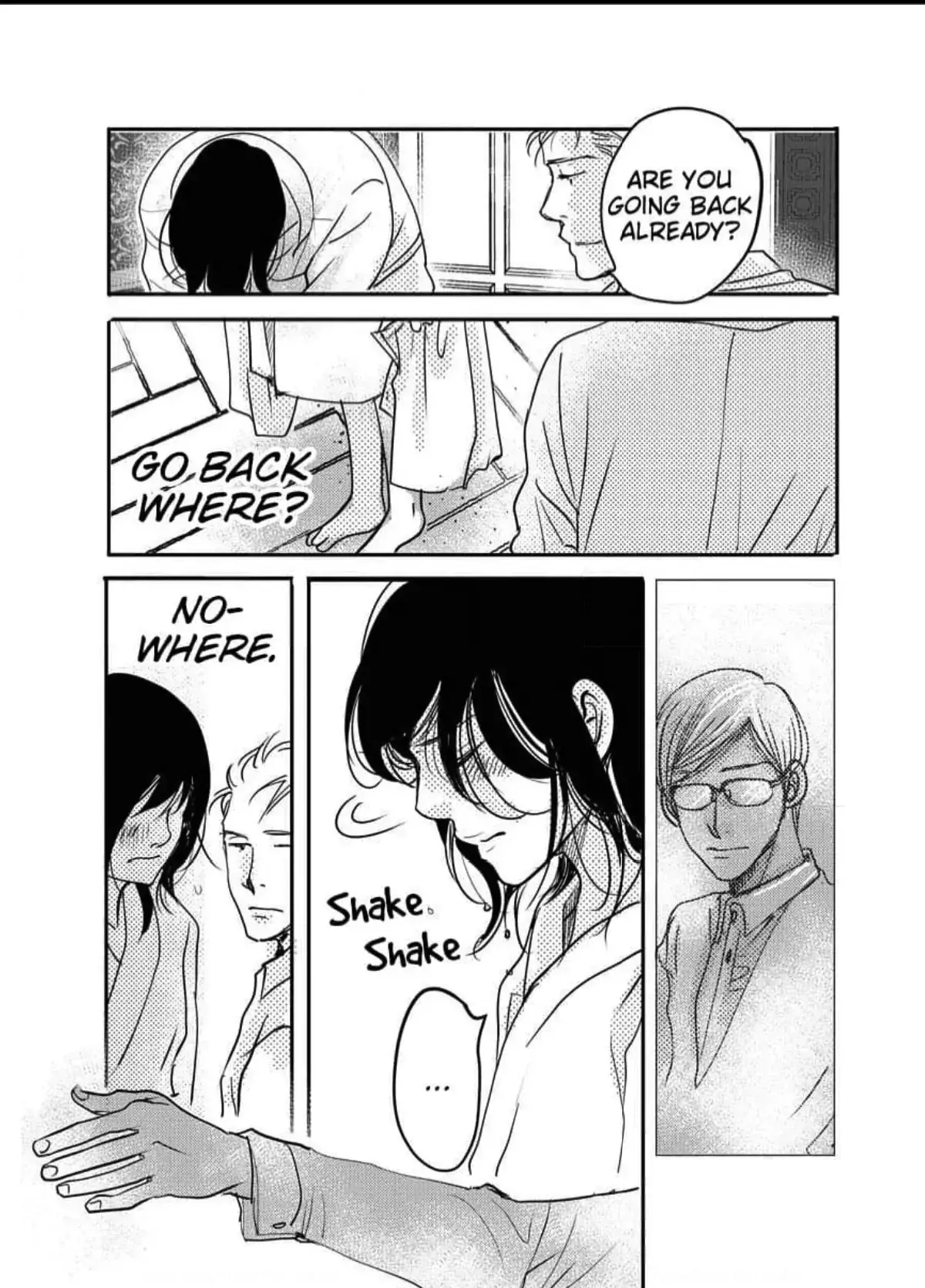 Womb Romance Chapter 11 page 24 - 