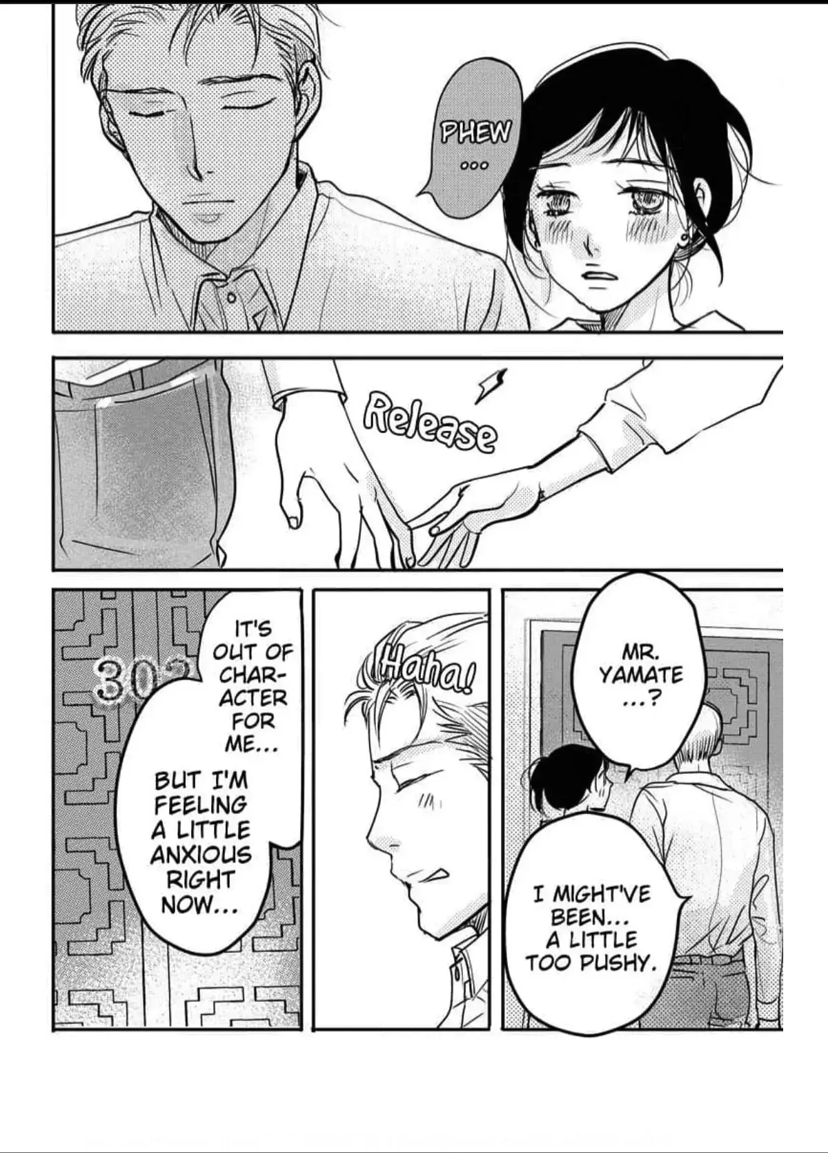 Womb Romance Chapter 11 page 5 - 