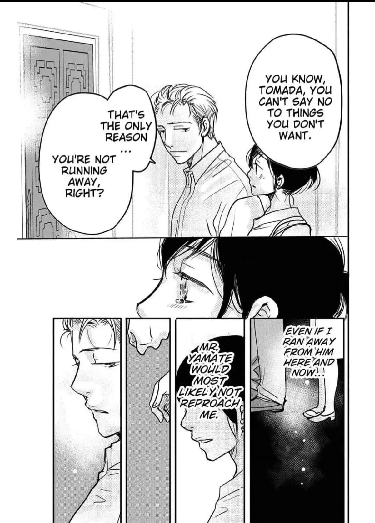 Womb Romance Chapter 11 page 6 - 