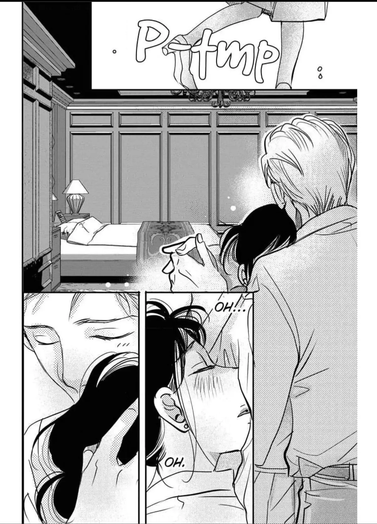 Womb Romance Chapter 11 page 9 - 