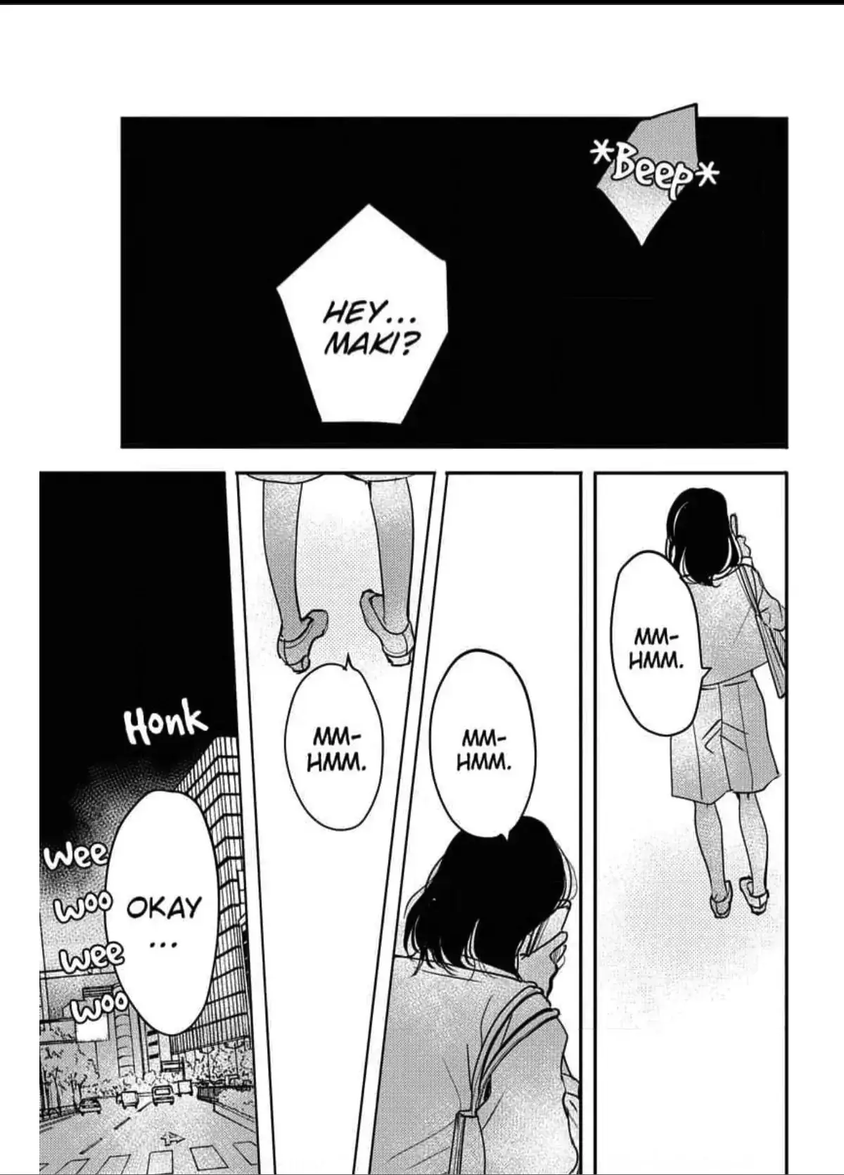 Womb Romance Chapter 12 page 13 - 