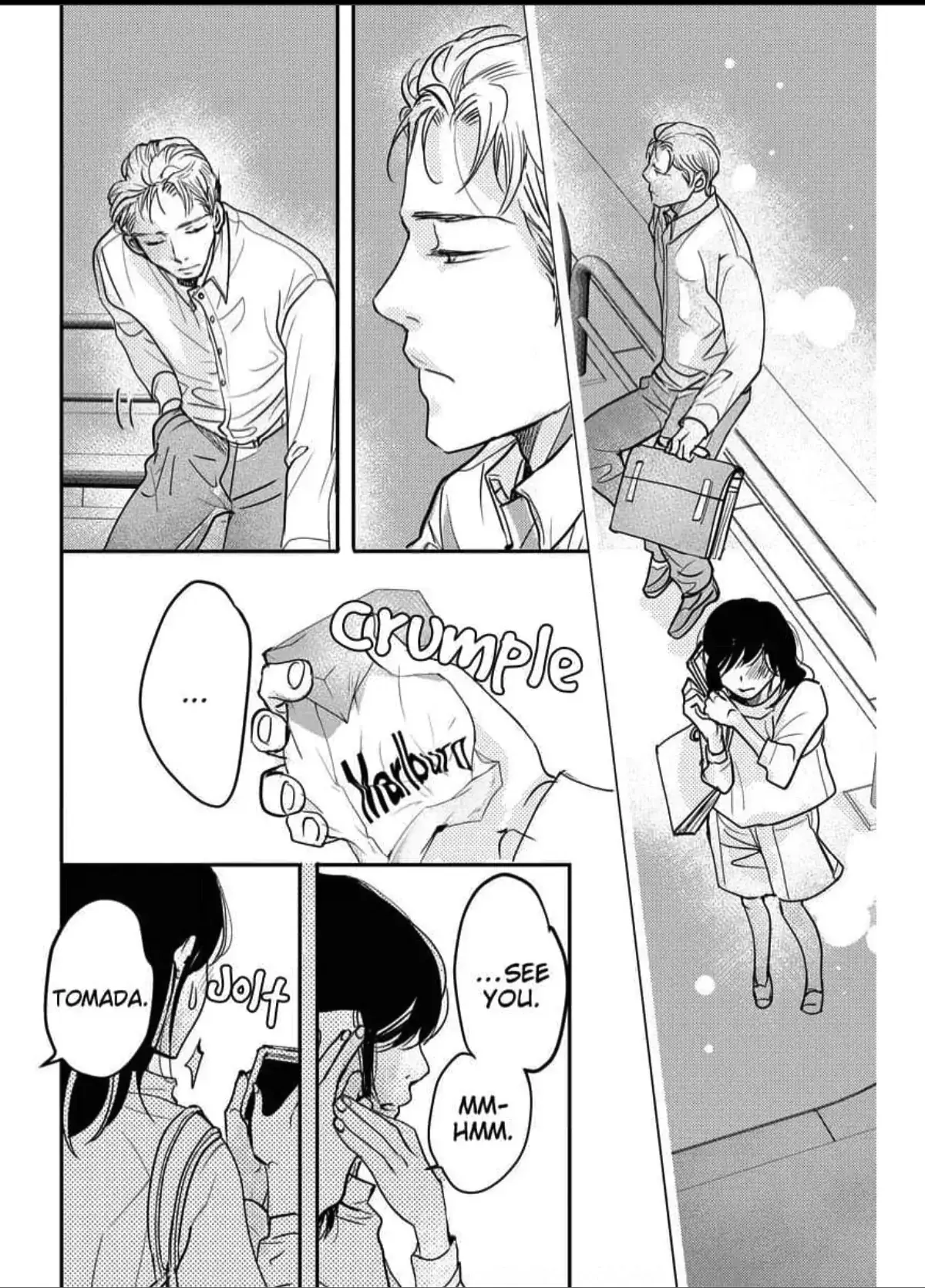 Womb Romance Chapter 12 page 14 - 