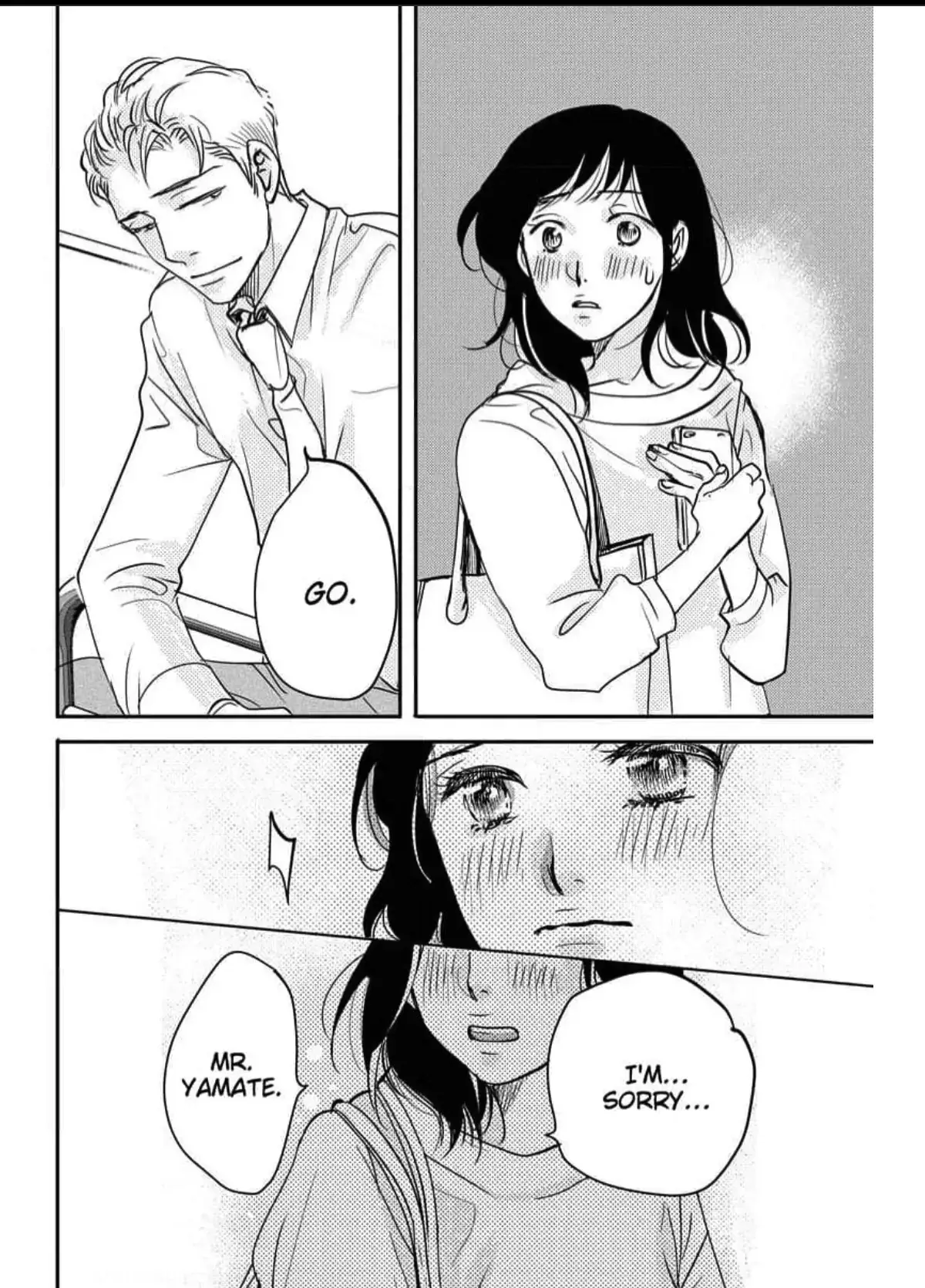Womb Romance Chapter 12 page 16 - 