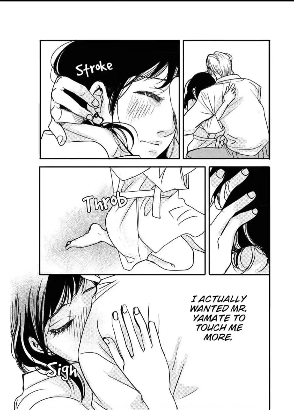 Womb Romance Chapter 12 page 3 - 