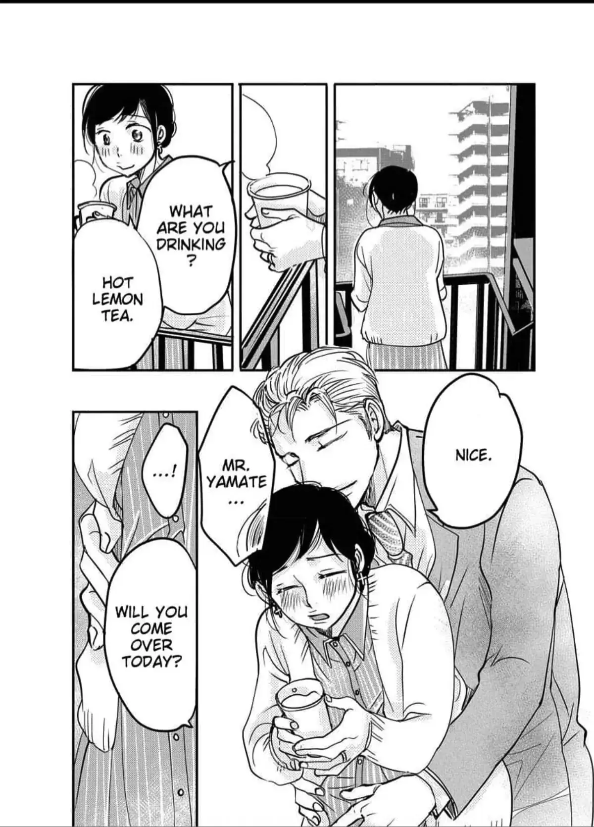 Womb Romance Chapter 12 page 23 - 