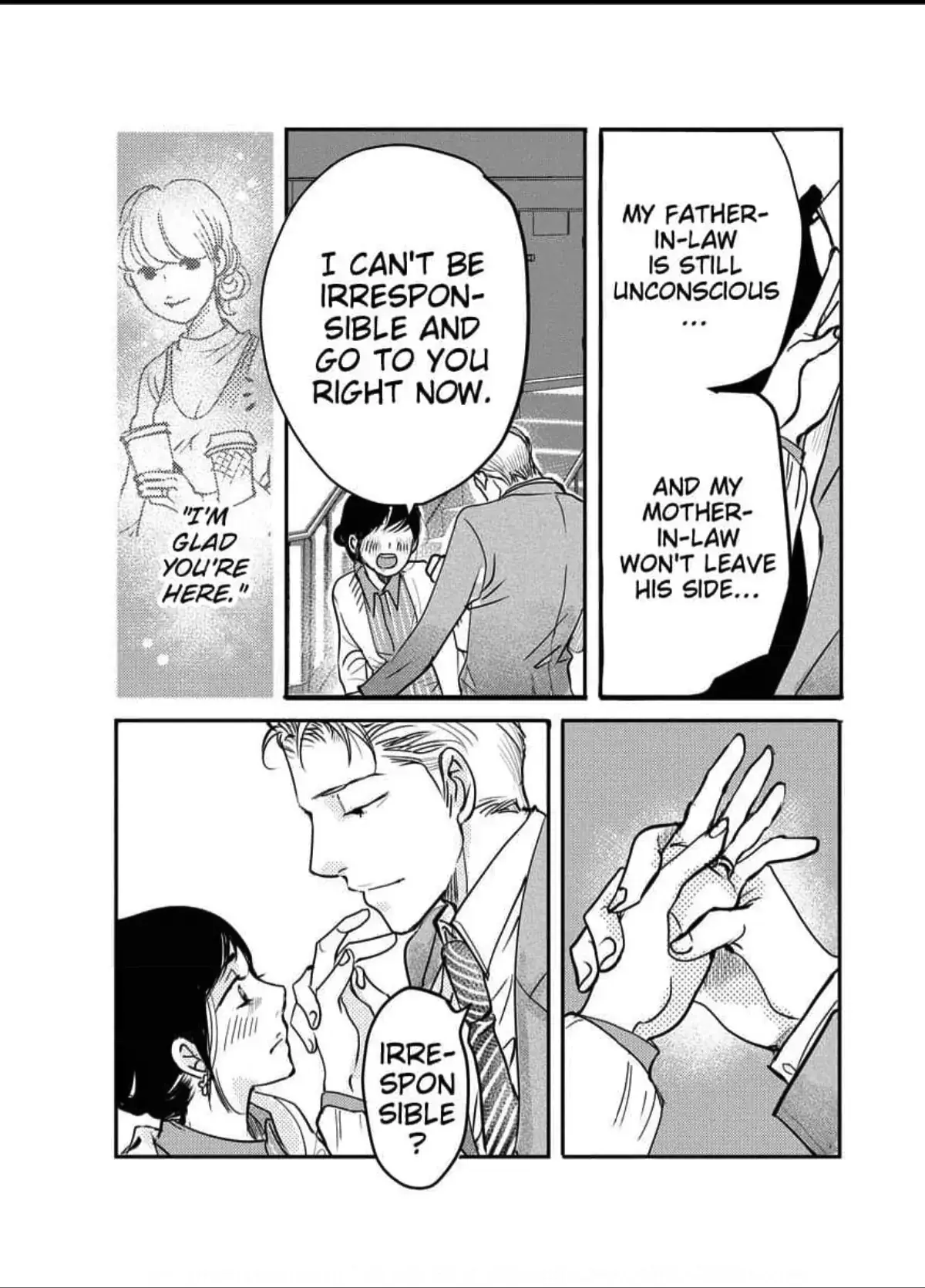 Womb Romance Chapter 12 page 25 - 