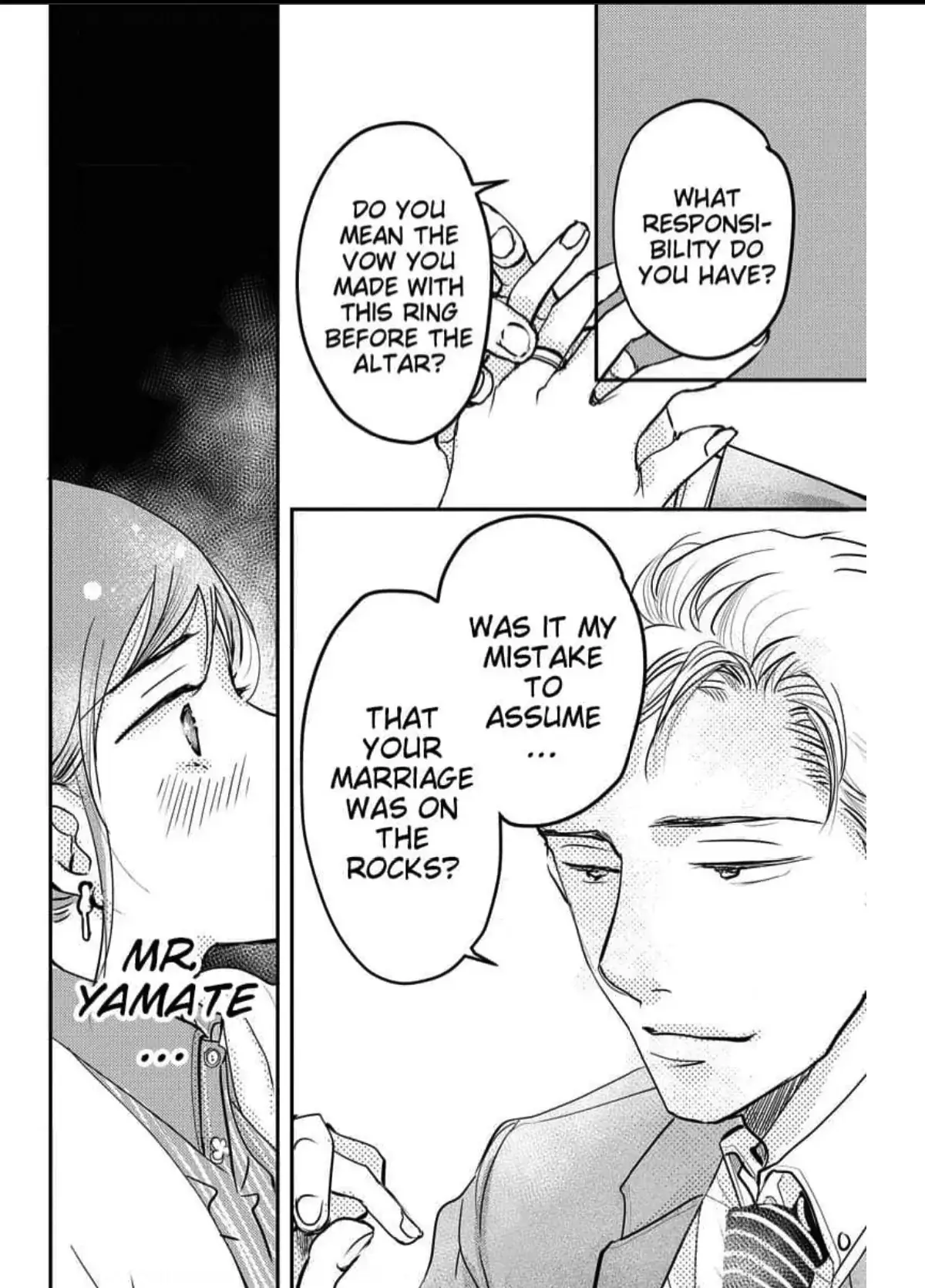 Womb Romance Chapter 12 page 26 - 