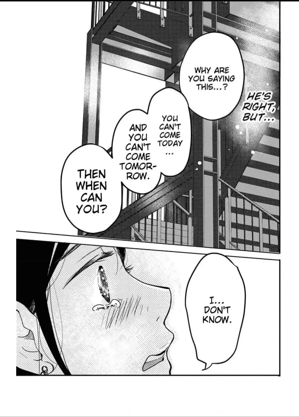 Womb Romance Chapter 12 page 27 - 