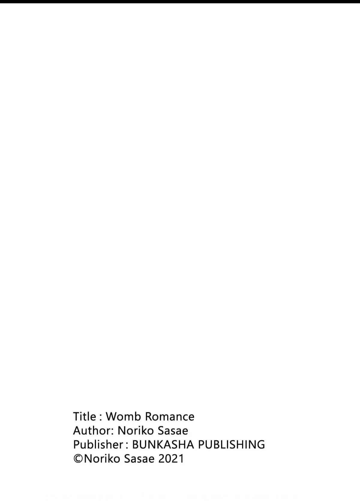 Womb Romance Chapter 12 page 29 - 