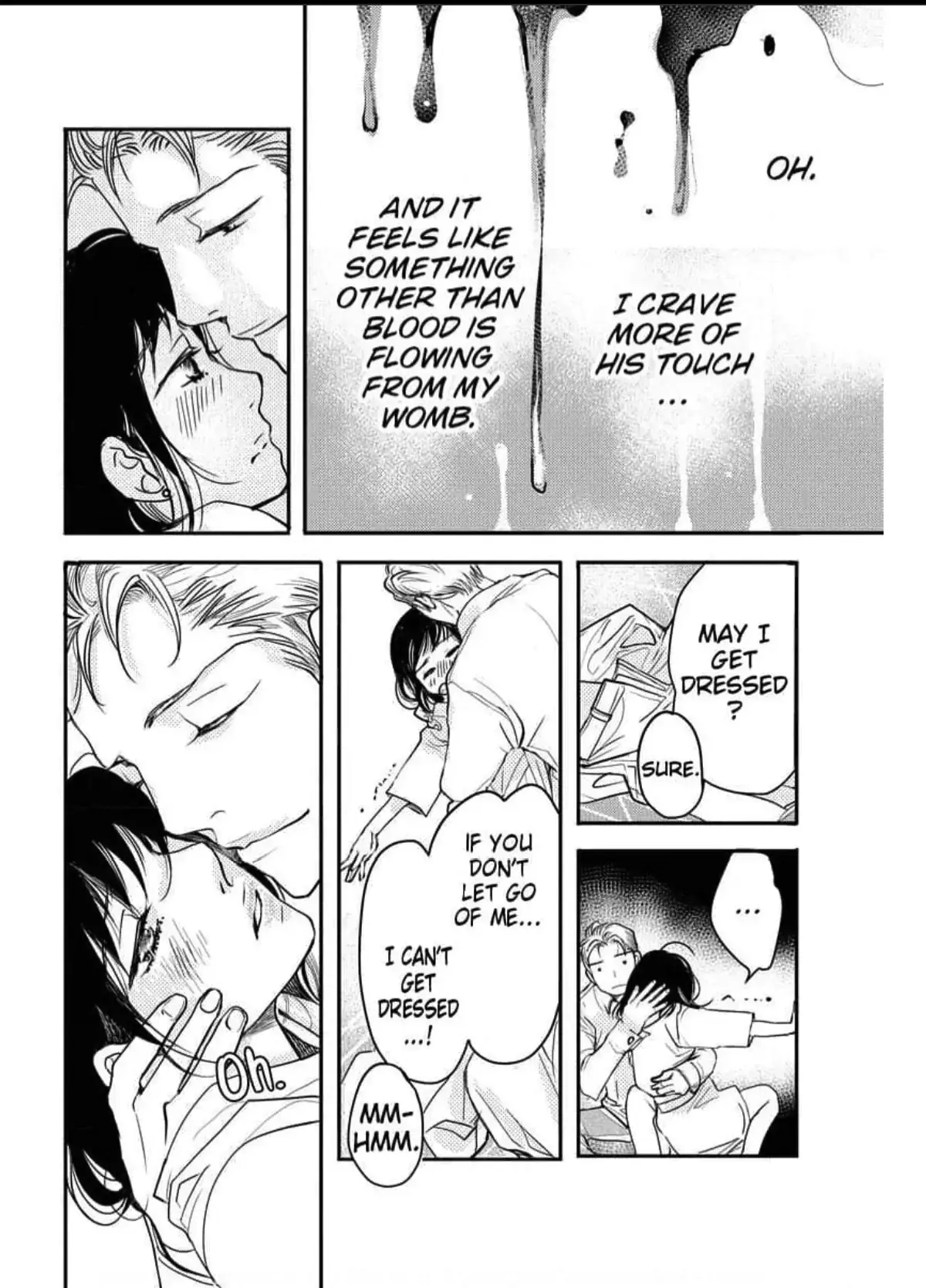 Womb Romance Chapter 12 page 4 - 