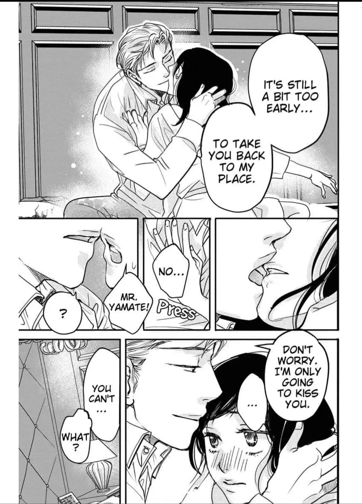 Womb Romance Chapter 12 page 5 - 