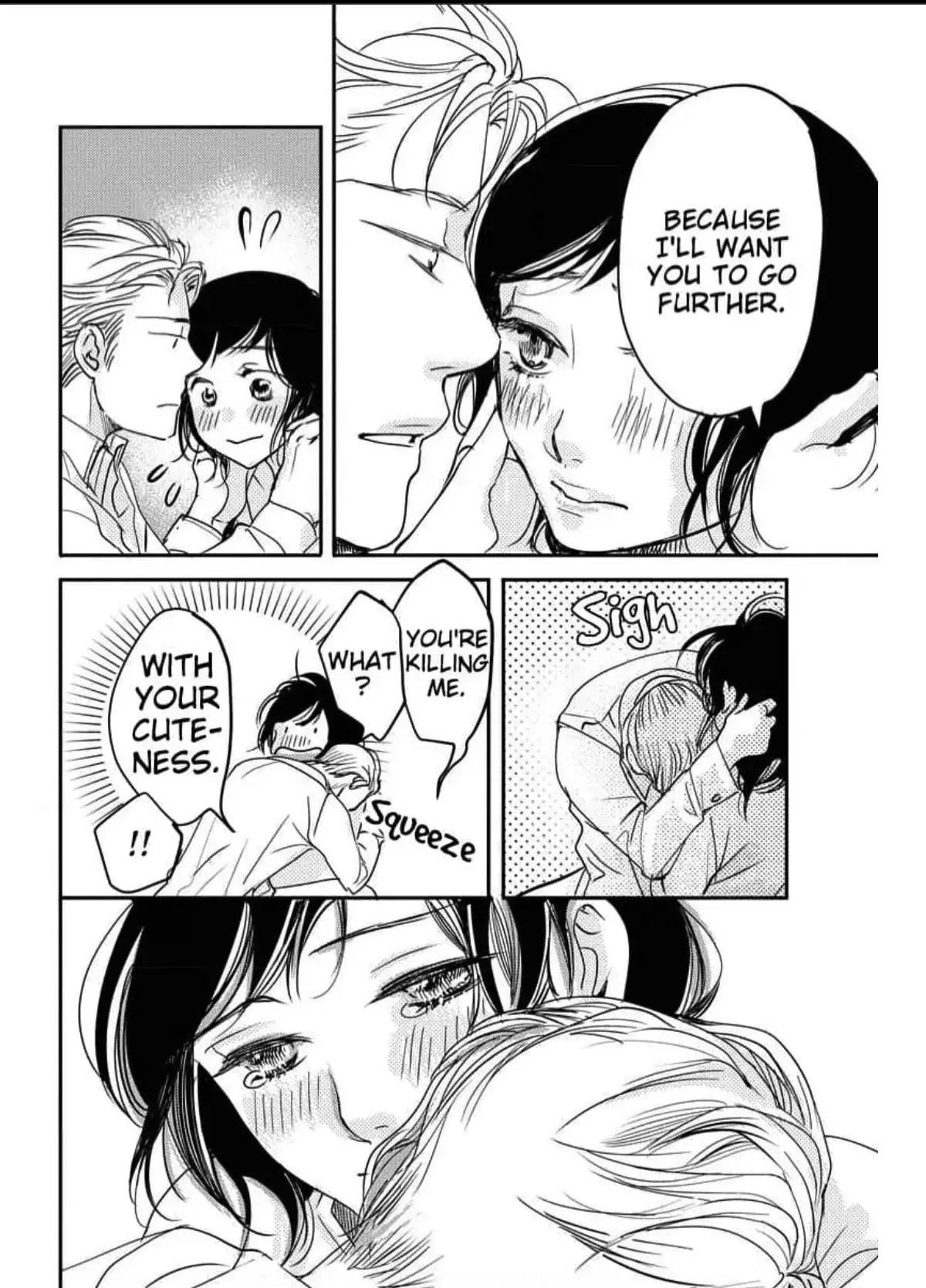 Womb Romance Chapter 12 page 6 - 